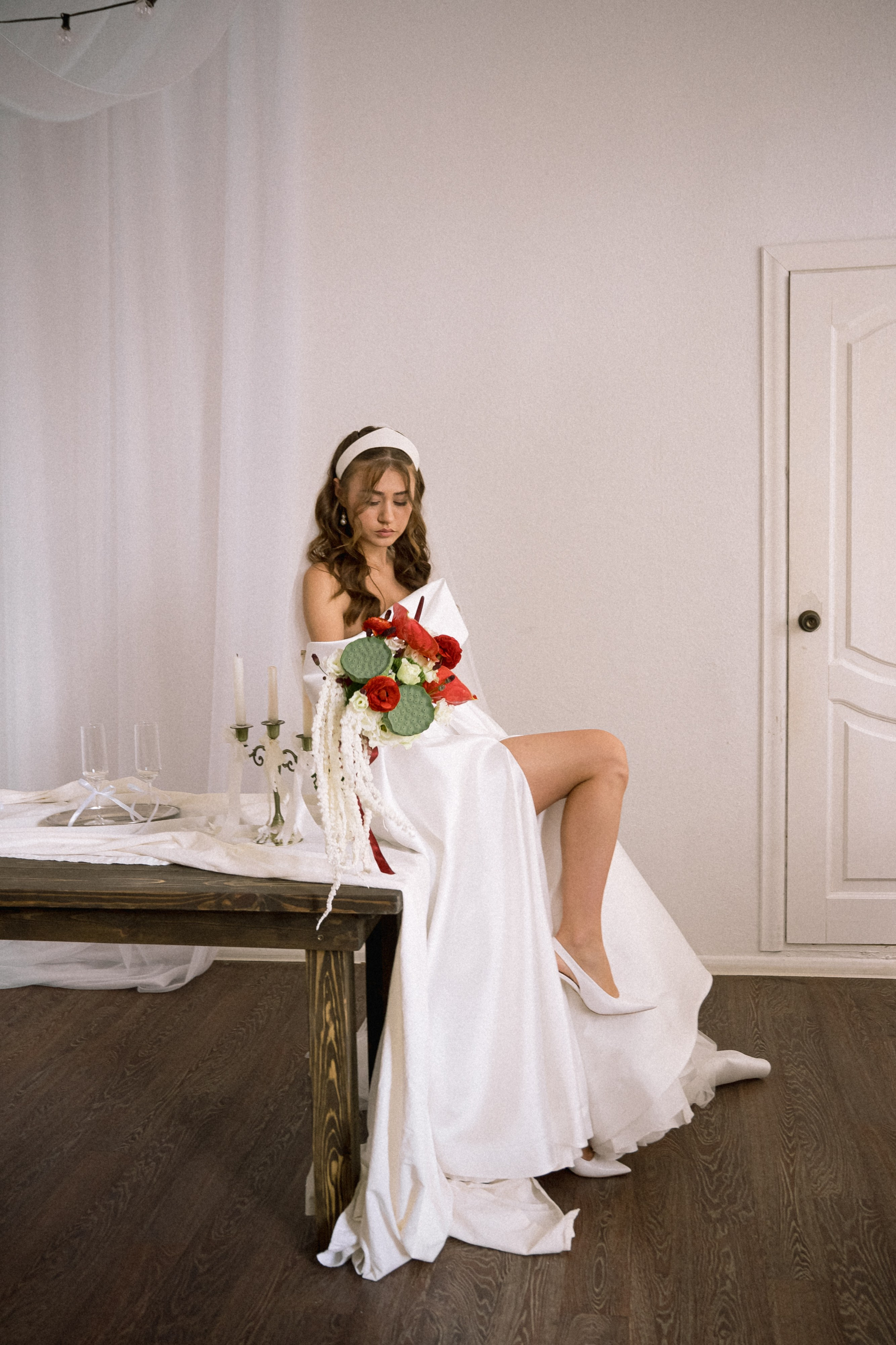 Никита и Алёна. Свадебный фотограф Анастасия Тащилина