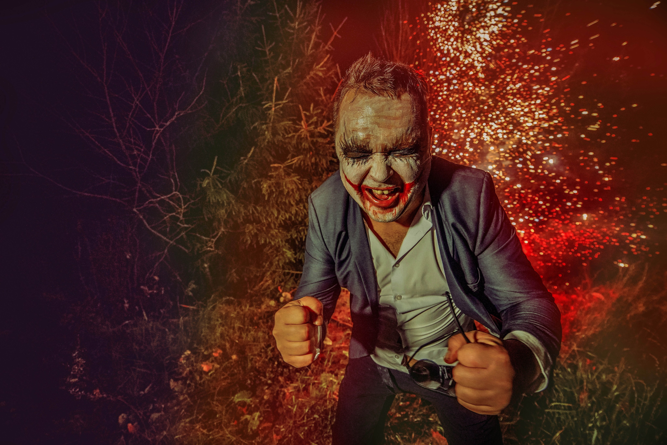 Постановочные портреты. Фотограф Илья Козлов