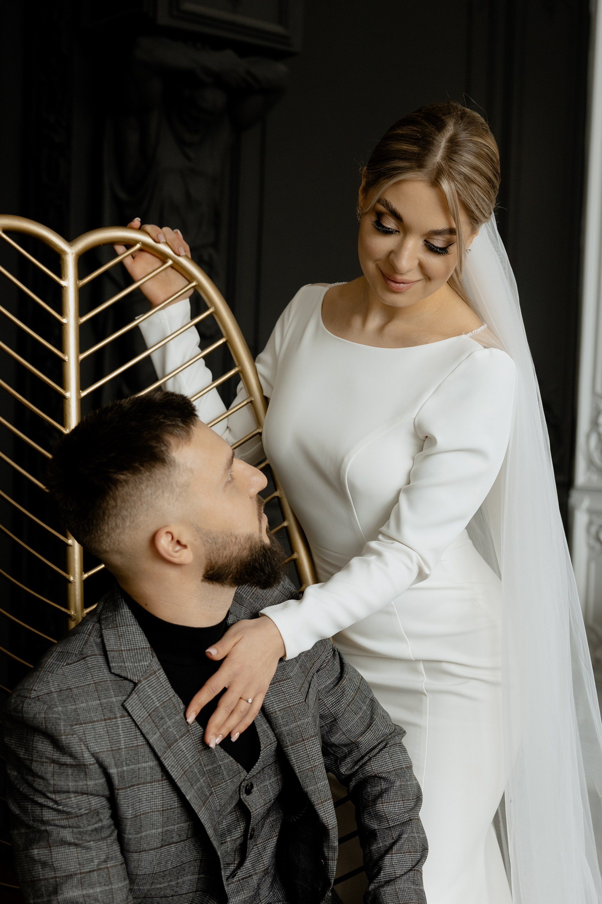 Дмитрий и Дарья. Миленина Юлия Свадебный и семейный фотограф в Краснодаре