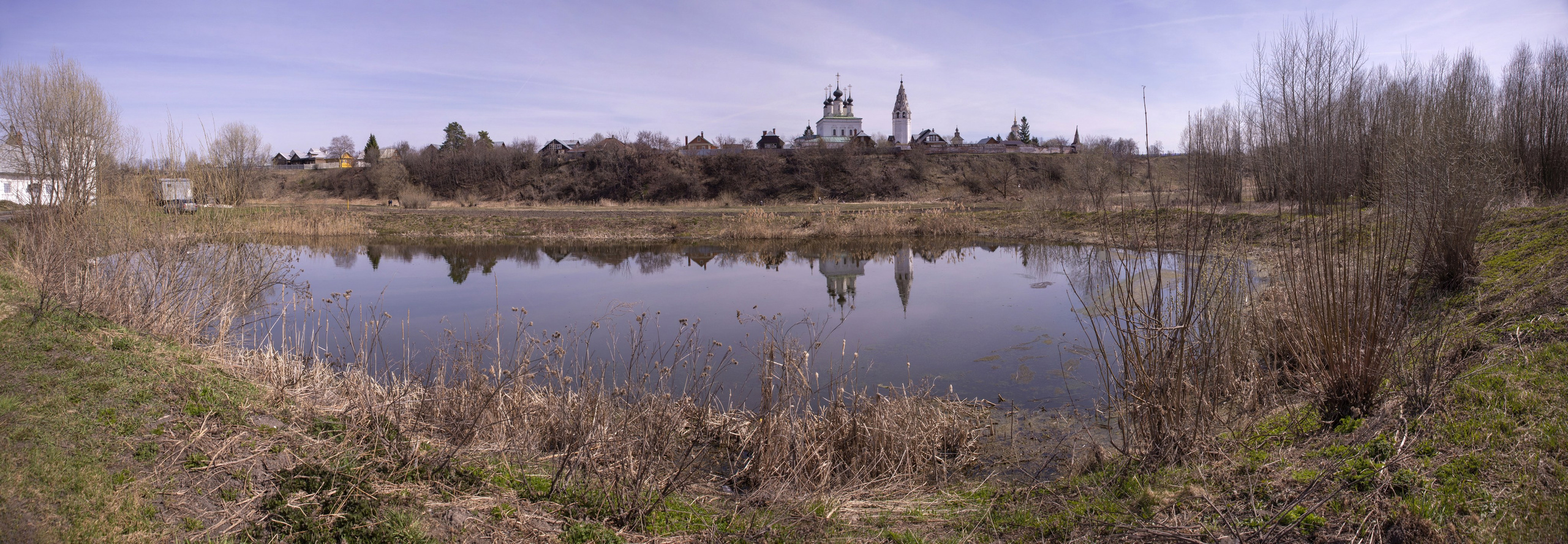 Суздаль. Апрель 2023. Игорь Жучков. Россия увиденная глазами путешествующего фотографа