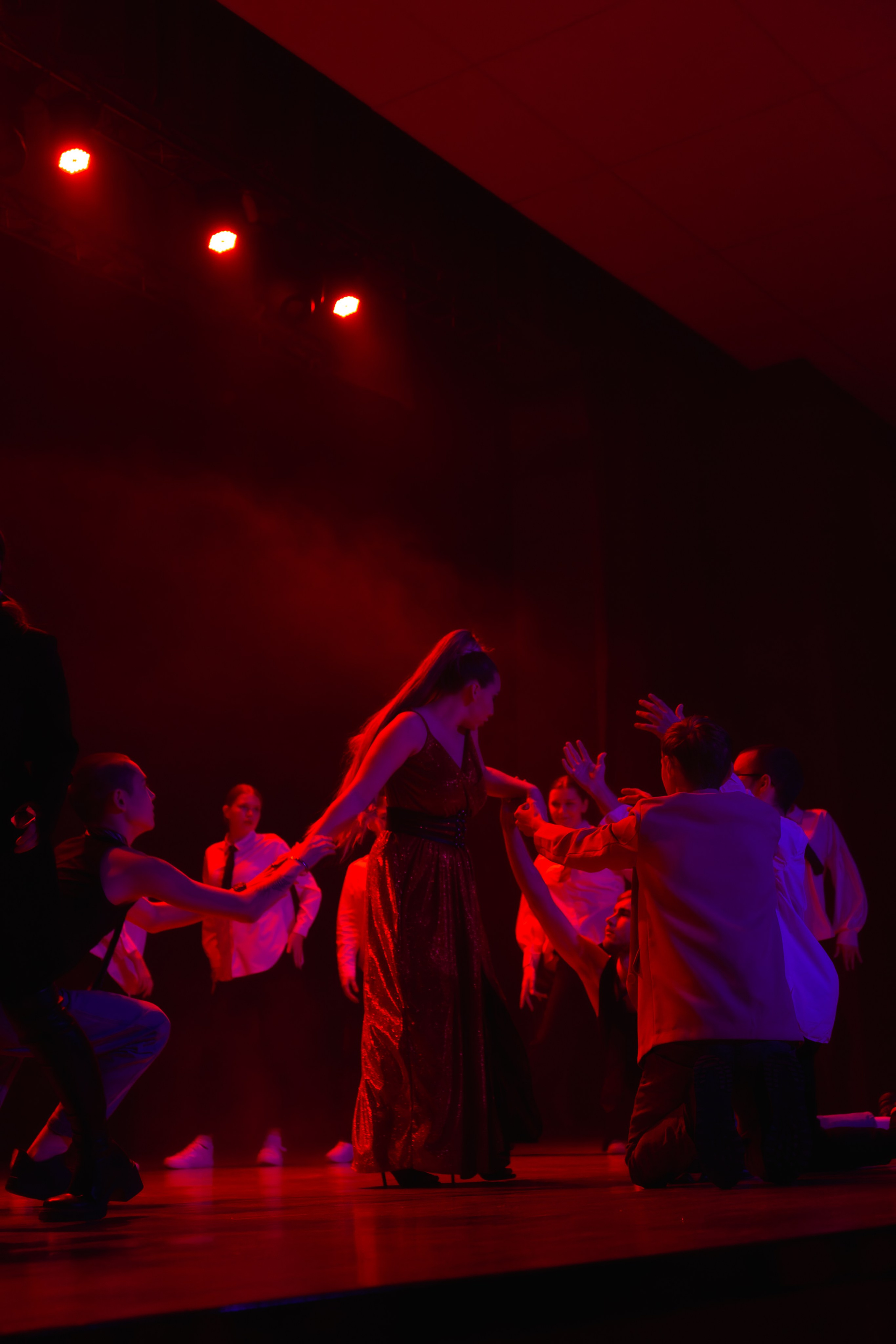 СмолГУ — Зелёное Яблоко — 50/50. KiPPER Gallery — Фотограф