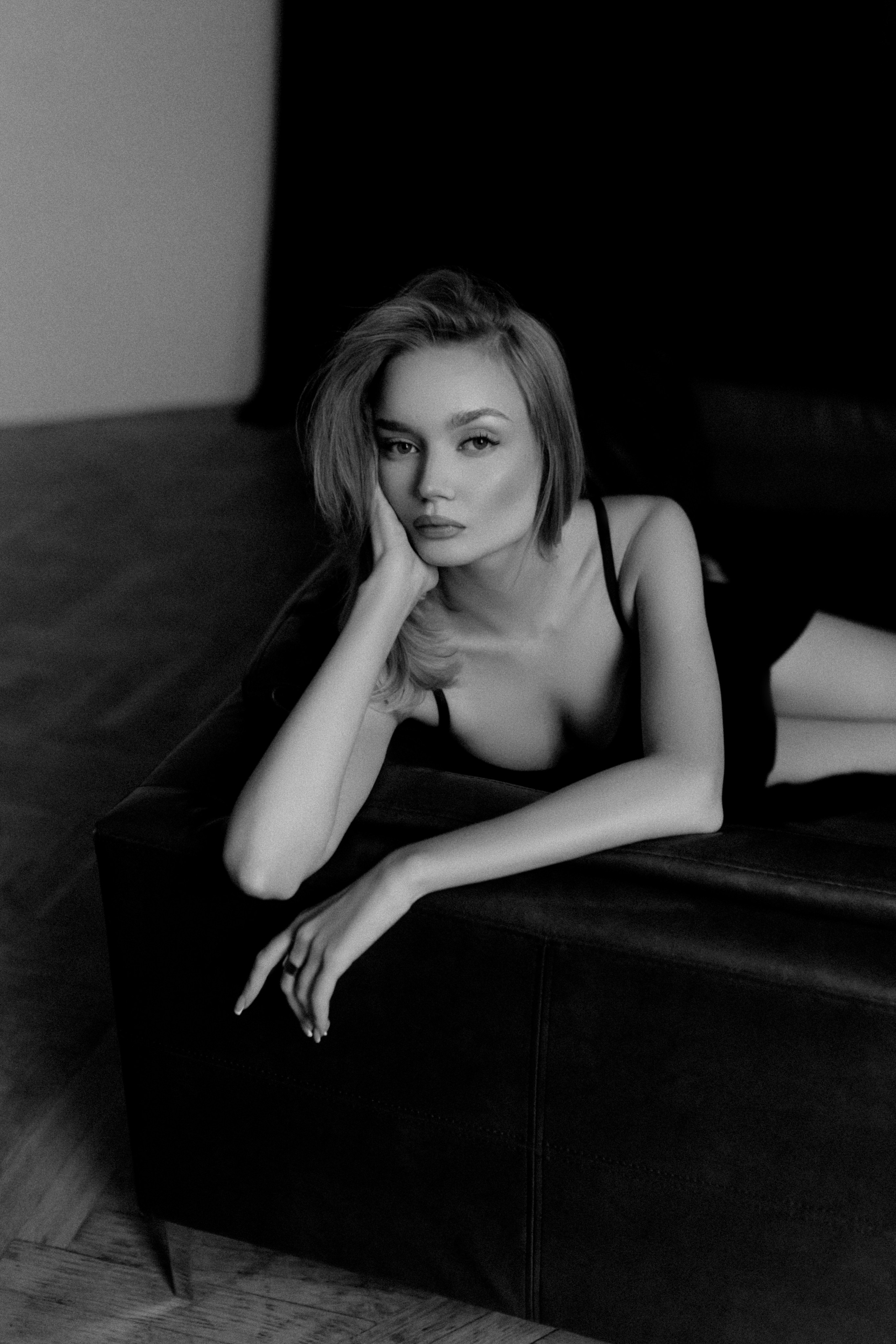 Angelina. Портретный фотограф в Туле Полина Форест