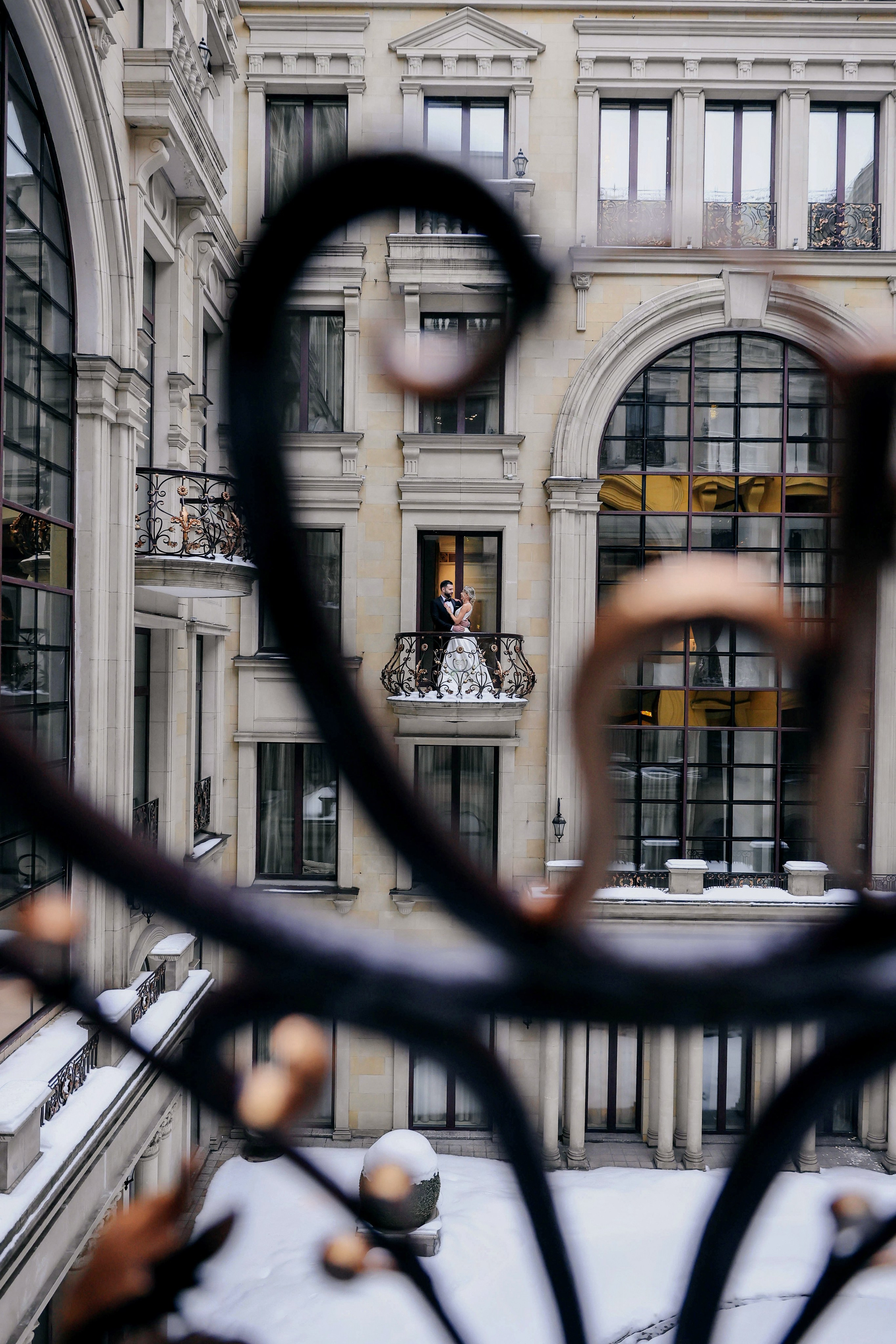 St.Regis. Alena Nezalenova