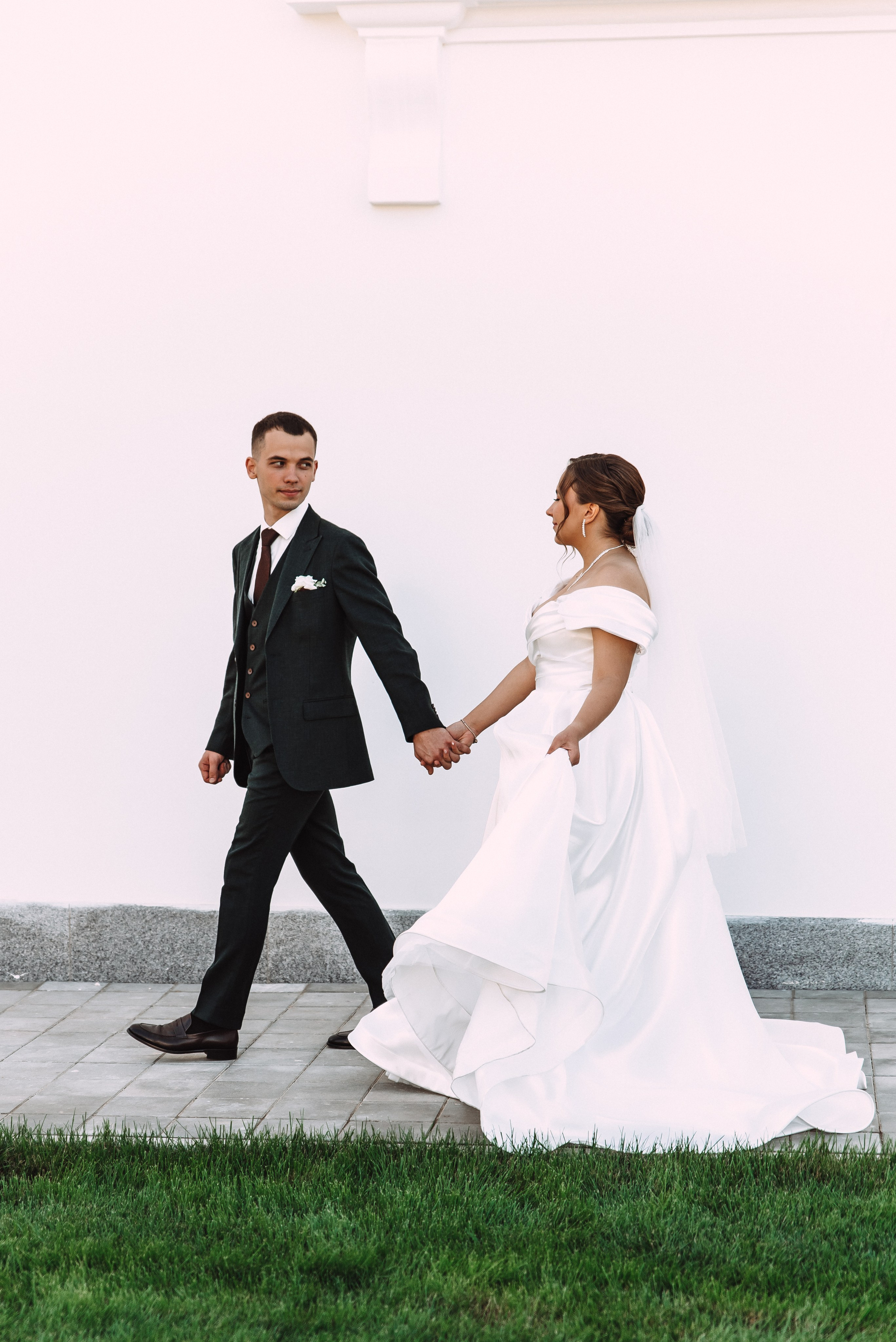 Александр + Анастасия. Свадебный и семейный фотограф в Волгограде Олеся Лисицкая