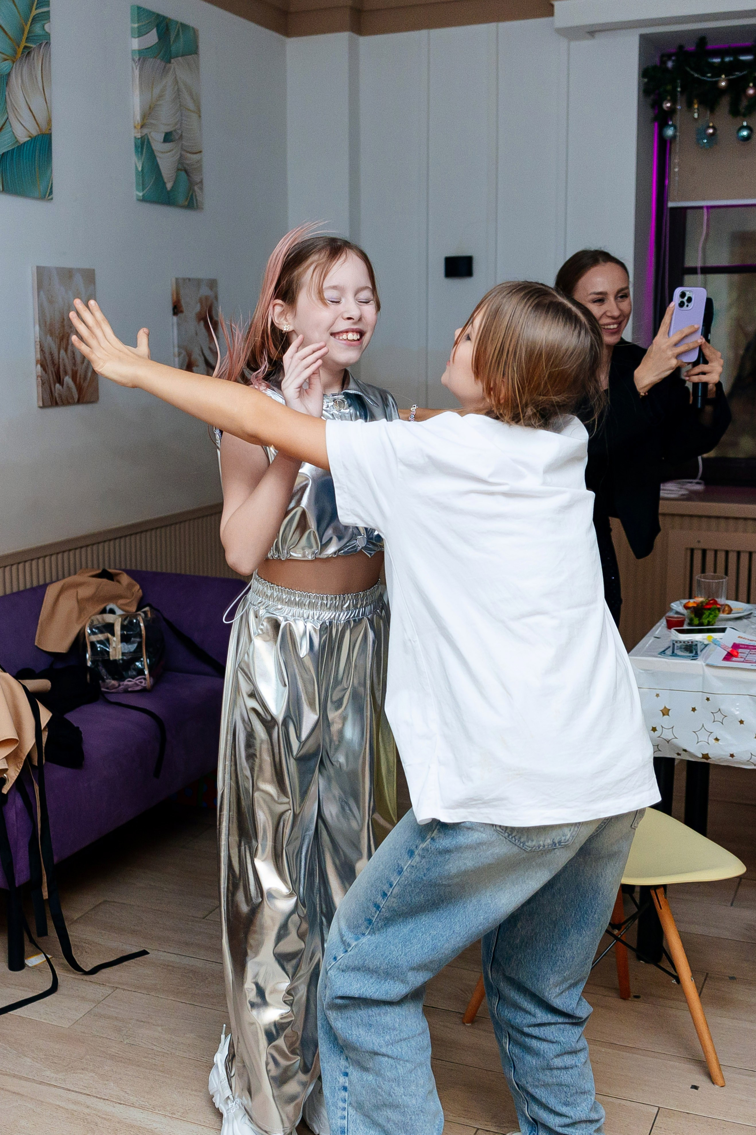 Софии 10 лет. Семейный и детский фотограф в Москве Александра Мак