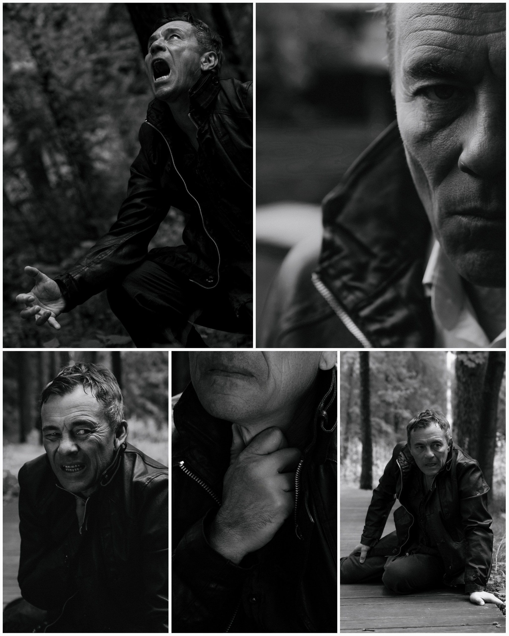 Олег Васильков. Портретный фотограф в Москве Дарья Цезария