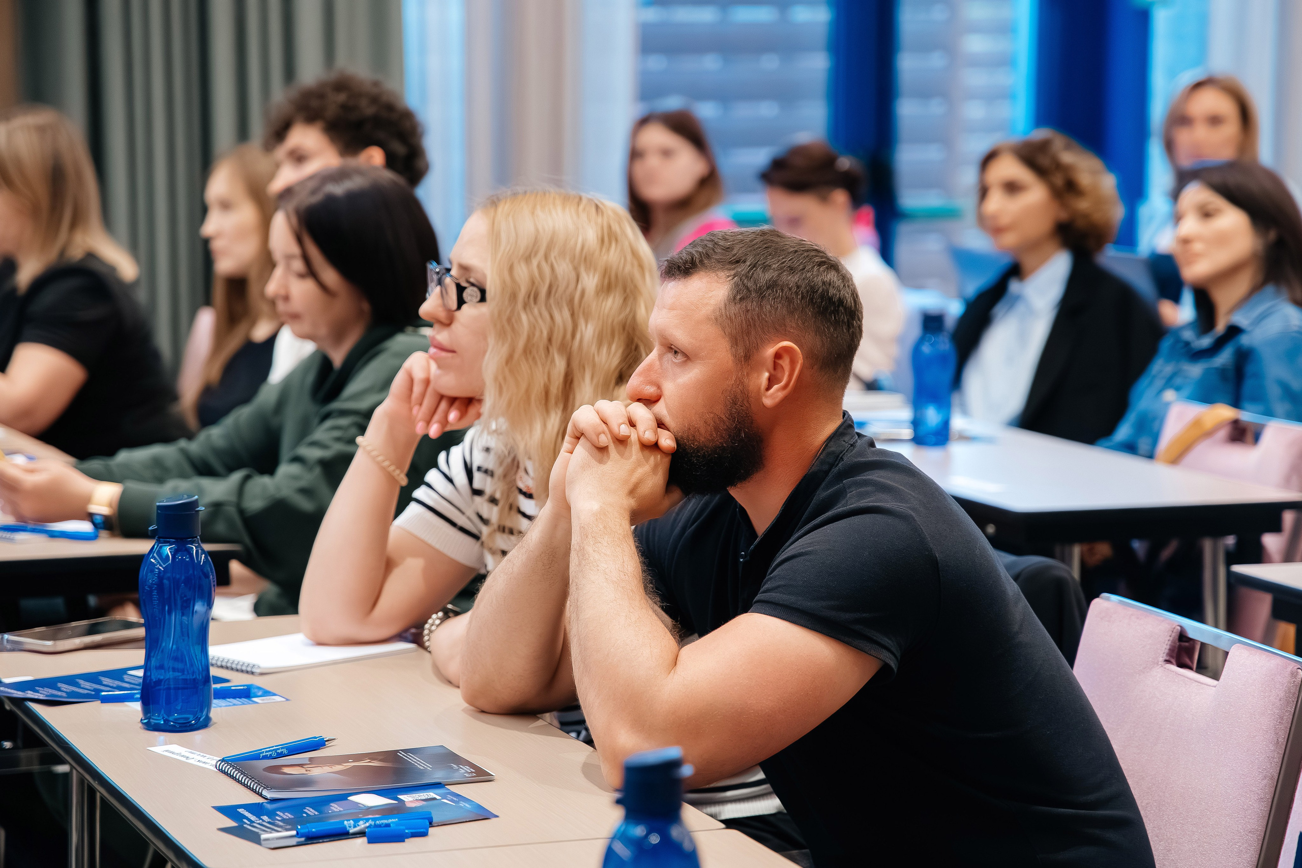 Тренинг. Фотограф Марина Верятинская | Краснодар