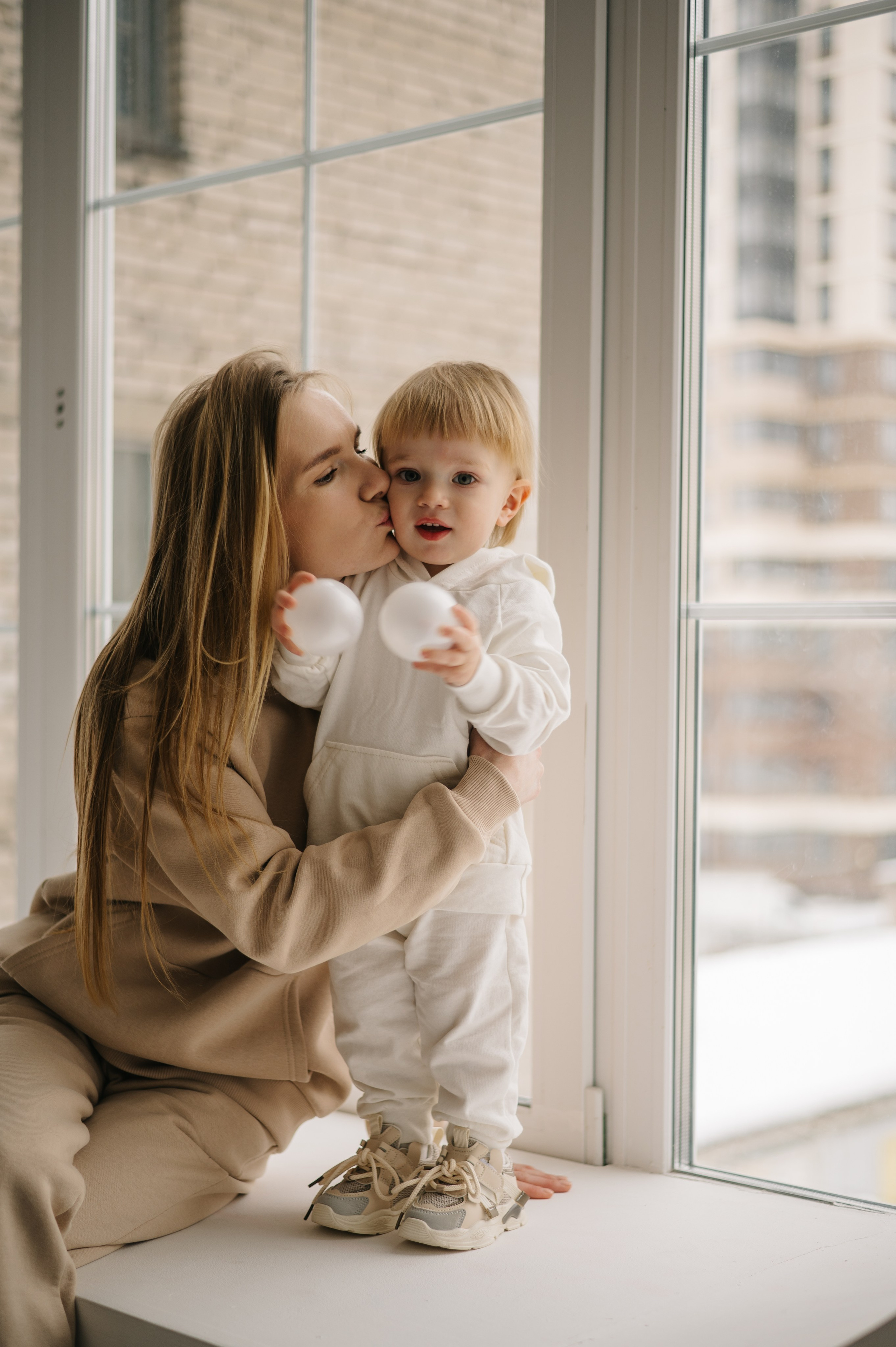 Катя и Лёва. Фотограф Архангельск