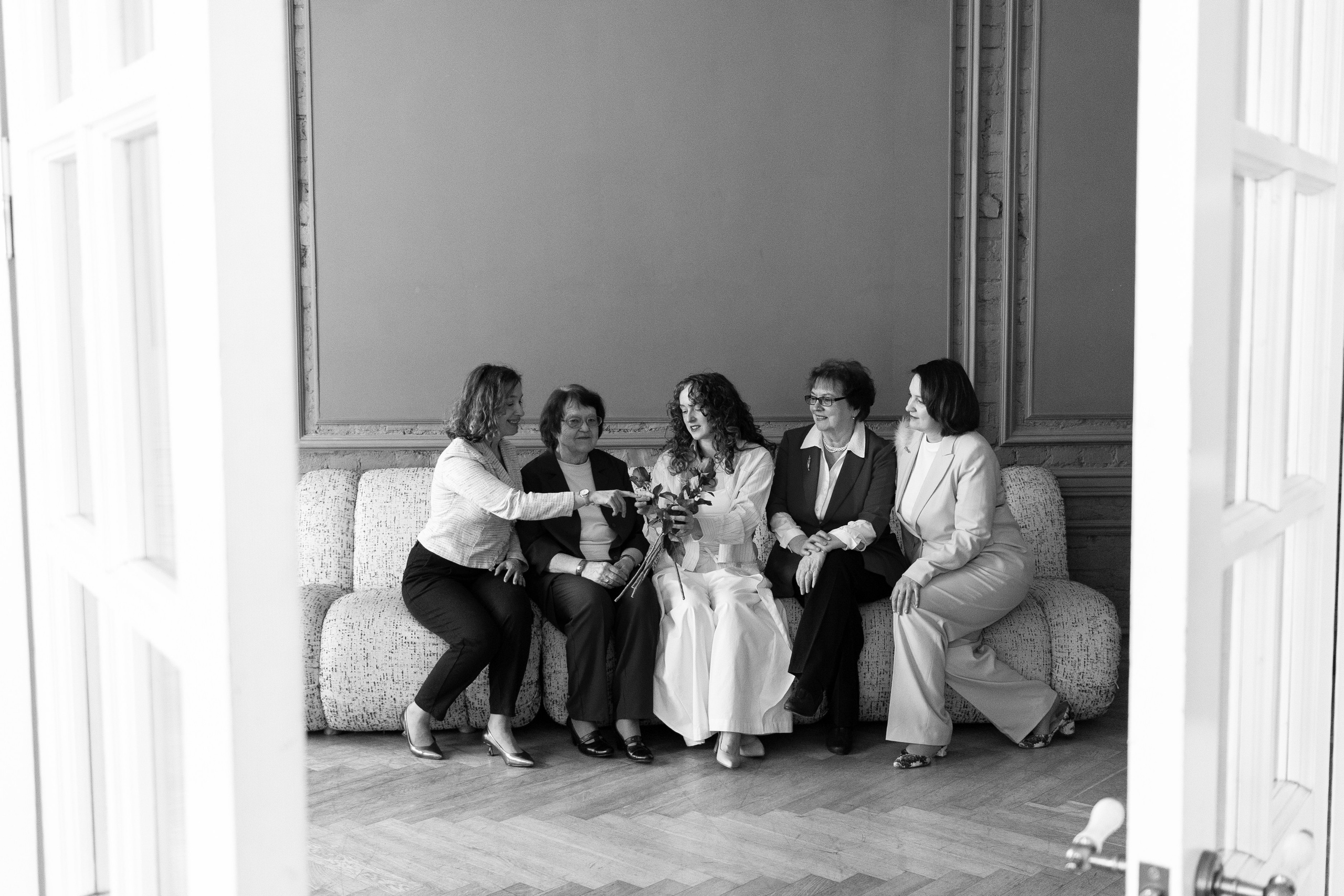 Семейная фотосессия для Анастасии. Фотограф в Санкт-Петербурге Смирнова Диана