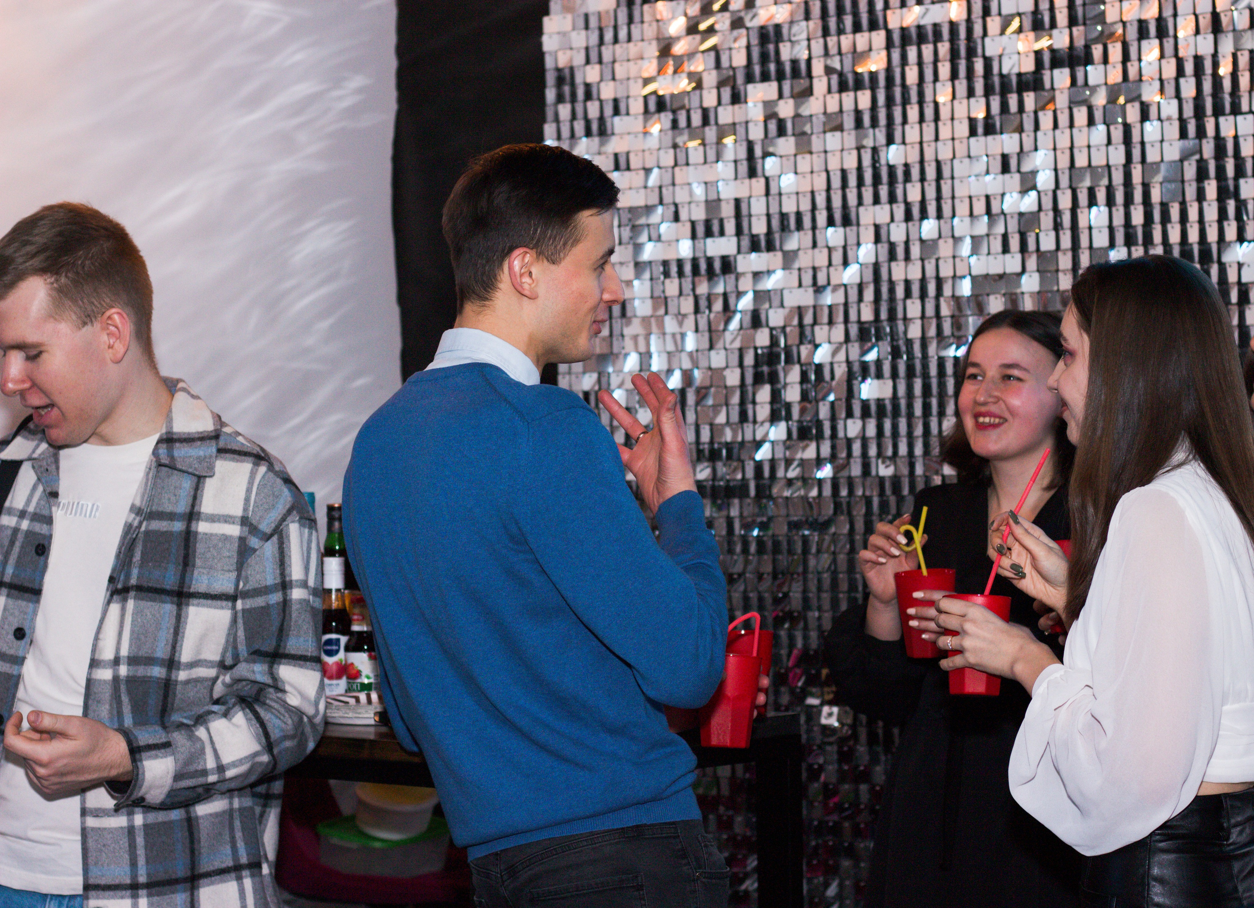 Свадебный банкет Сергея и Ксении. Фотограф в Санкт-Петербурге Смирнова Диана