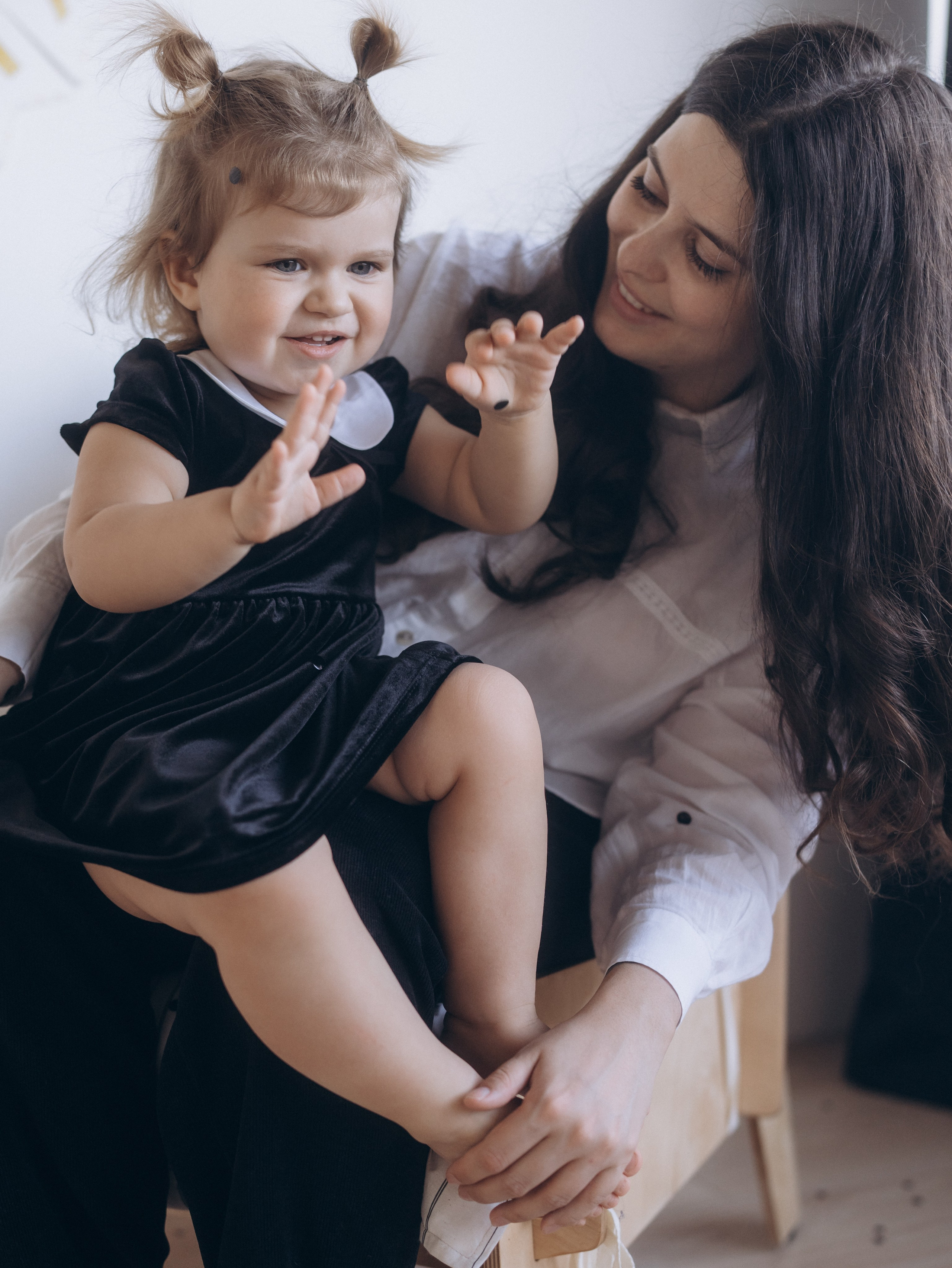 Эти прекрасные «два». Семейный фотограф и видеограф в Москве