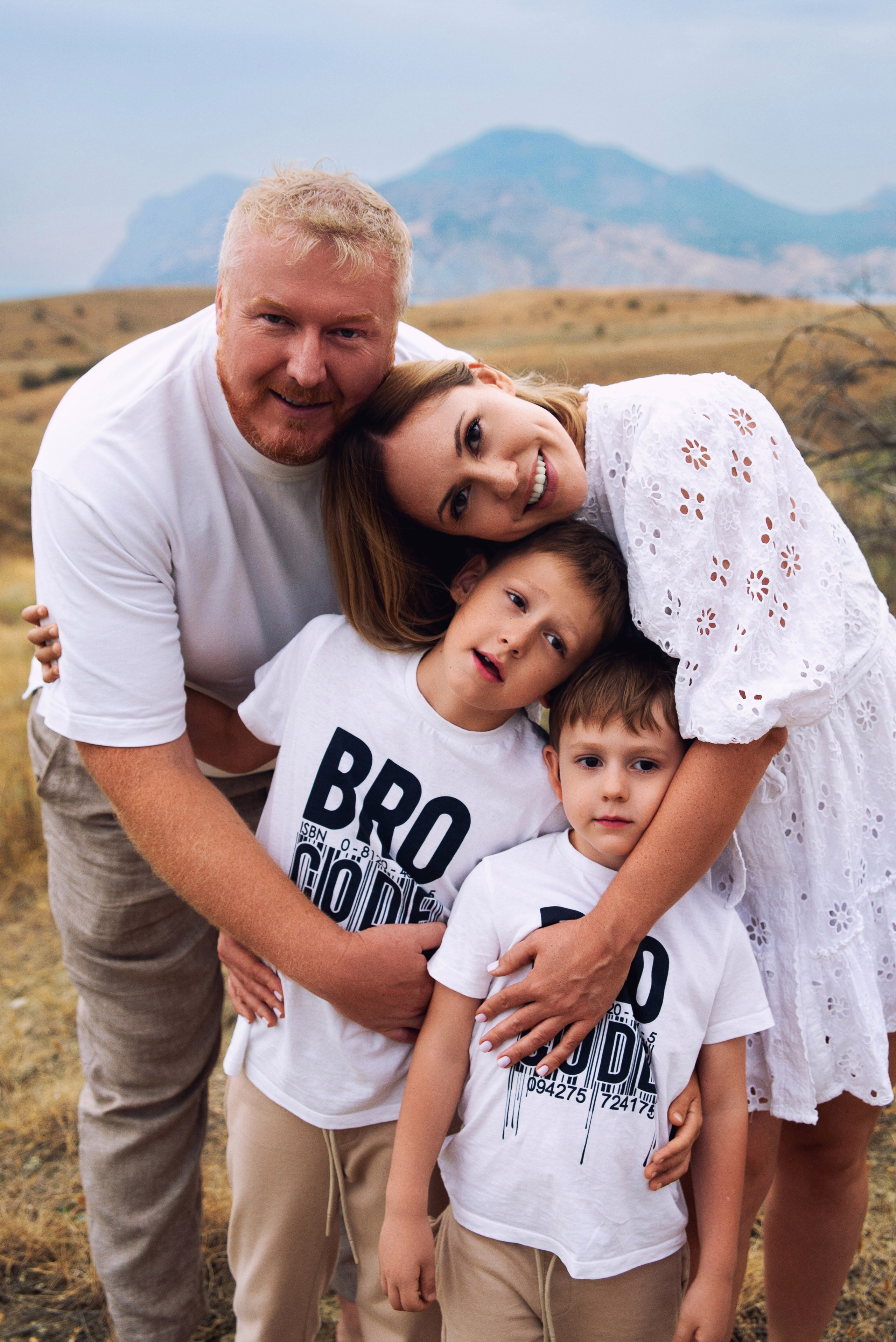 Семейные фотосессии. Фотограф Крым Мария Зацаринная