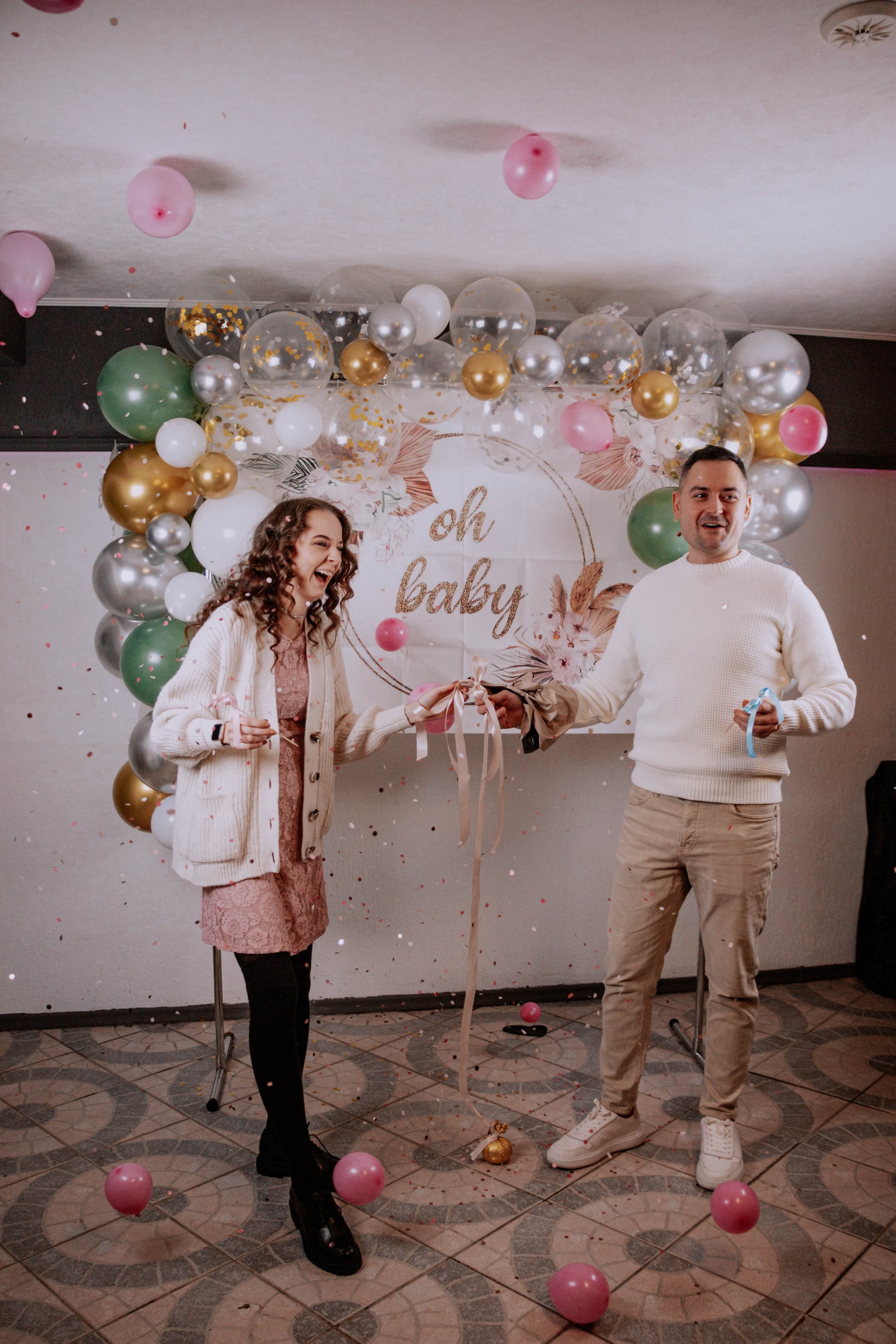 Gender party. Бережно сохраняю ваши чувства и истории на своих фотографиях