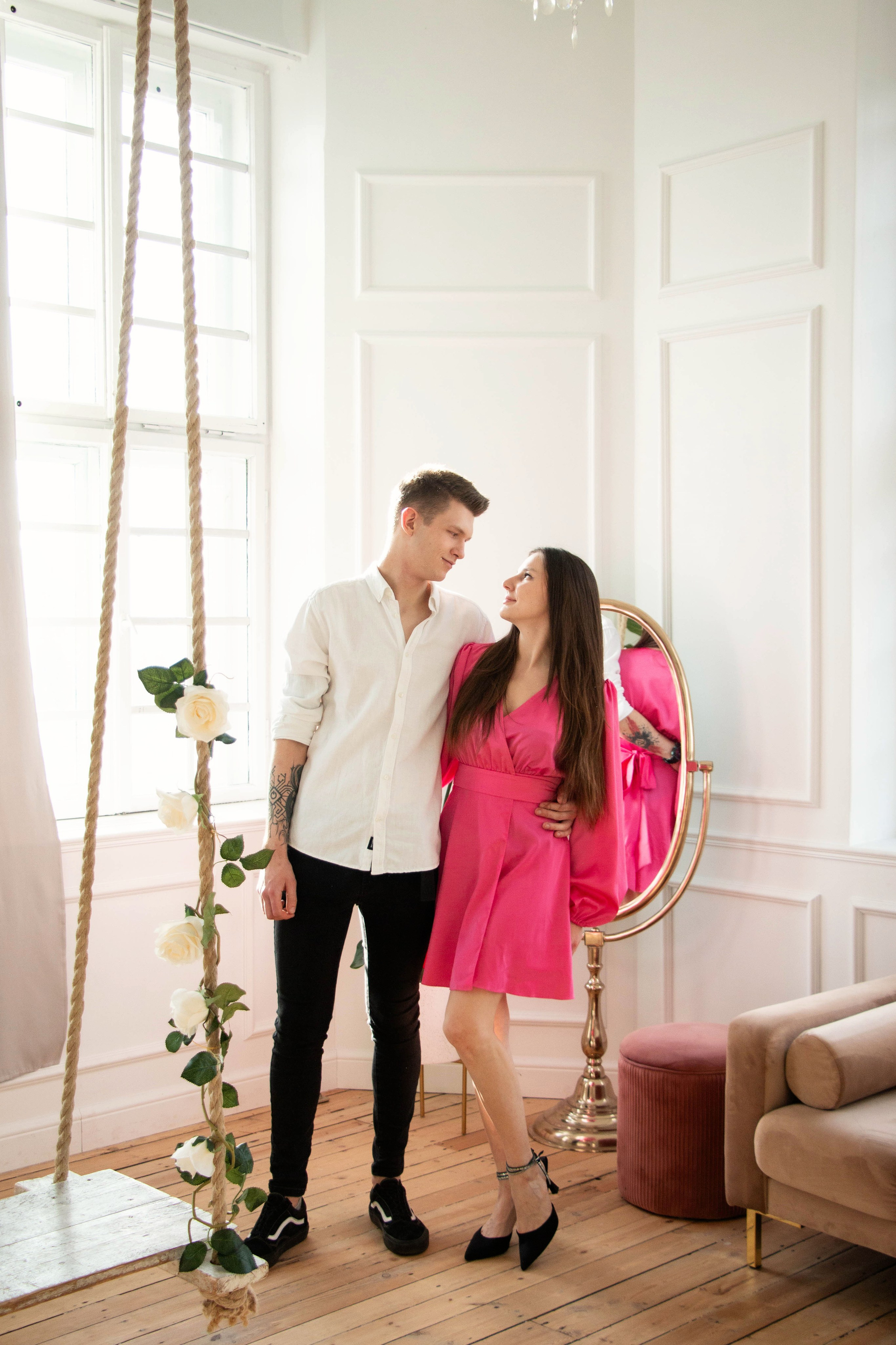 Дима &  Маргарита. Бережно сохраняю ваши чувства и истории на своих фотографиях