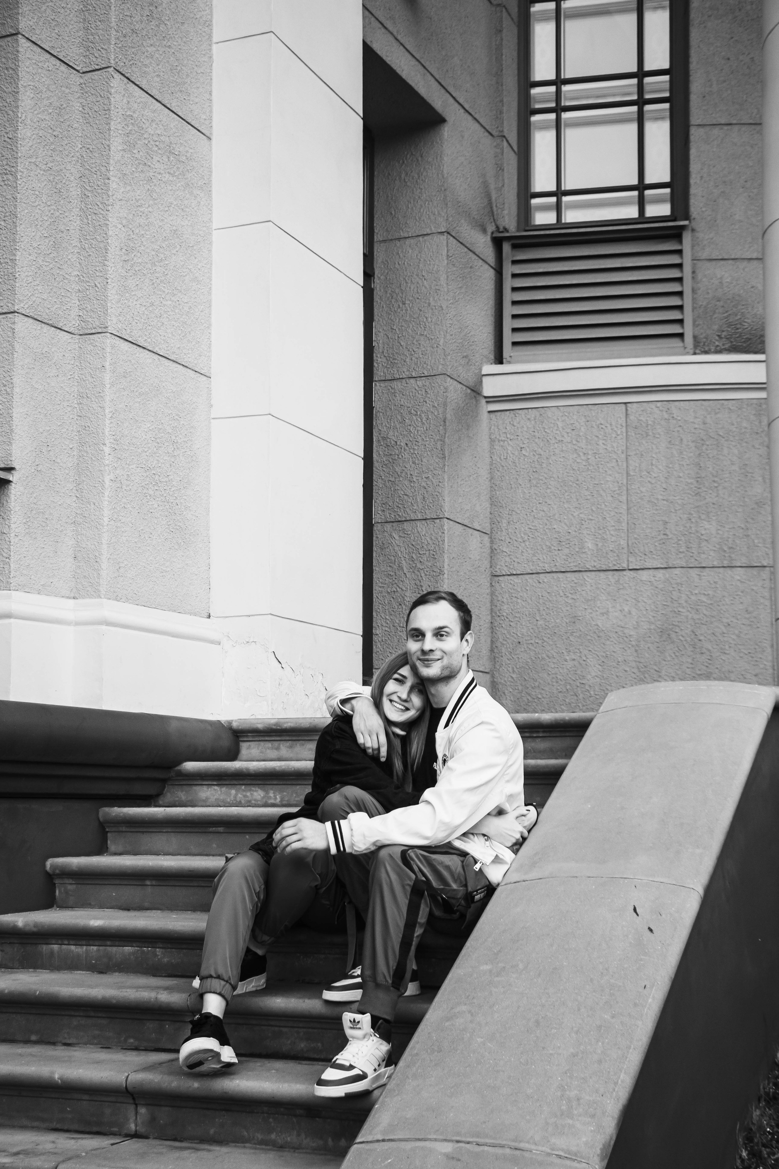 Дима & Ира. Бережно сохраняю ваши чувства и истории на своих фотографиях