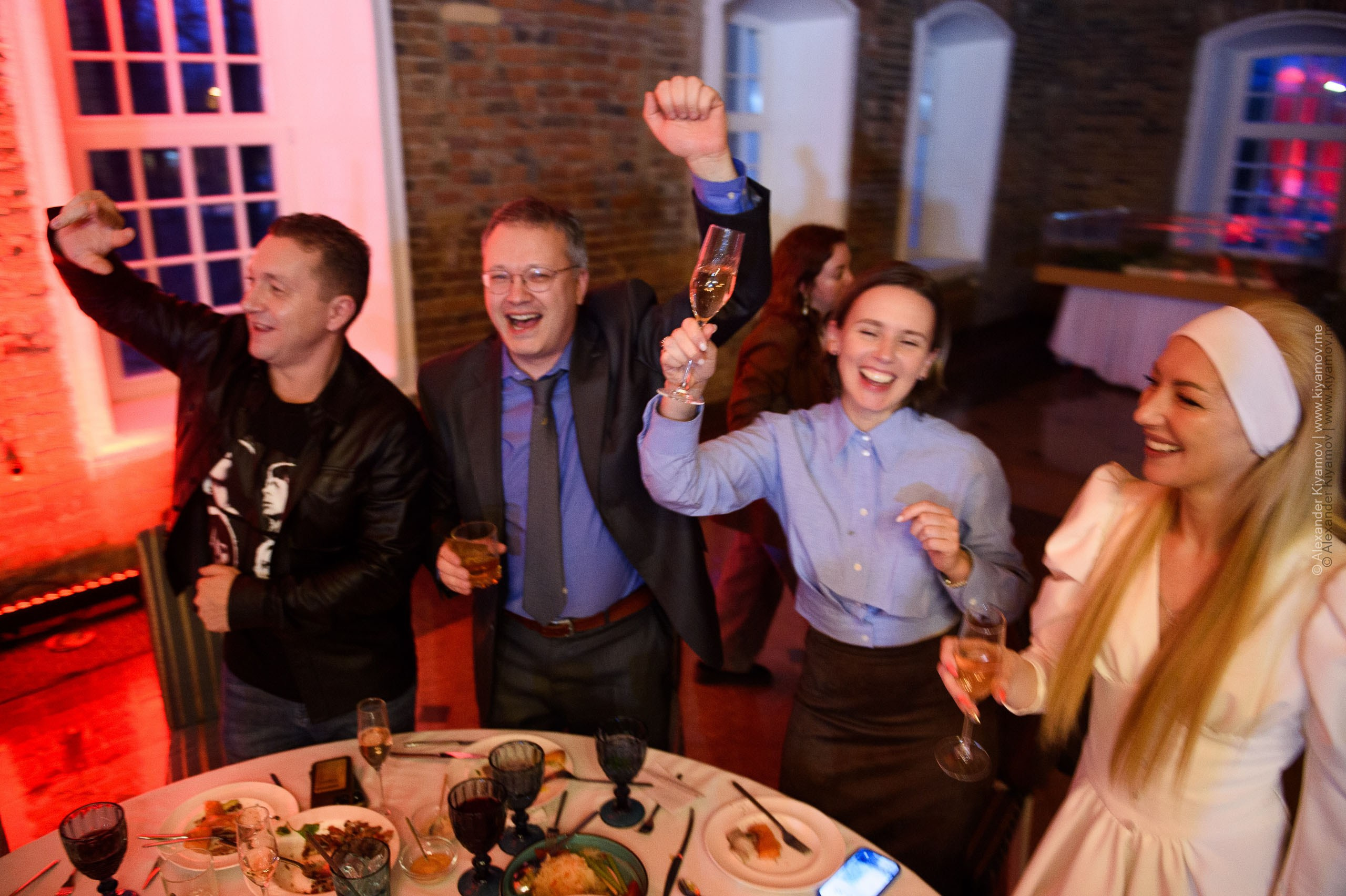 Репортажный фотограф в Санкт-Петербурге