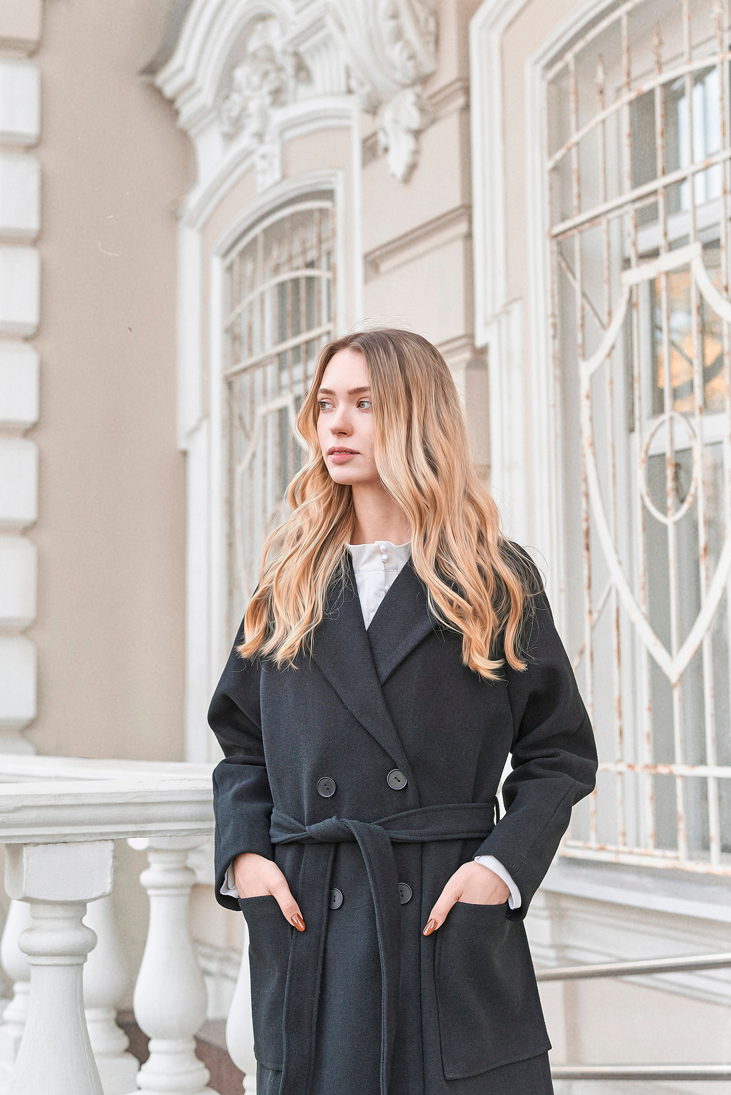 Саша и Соня. Идейный фотограф Пенза