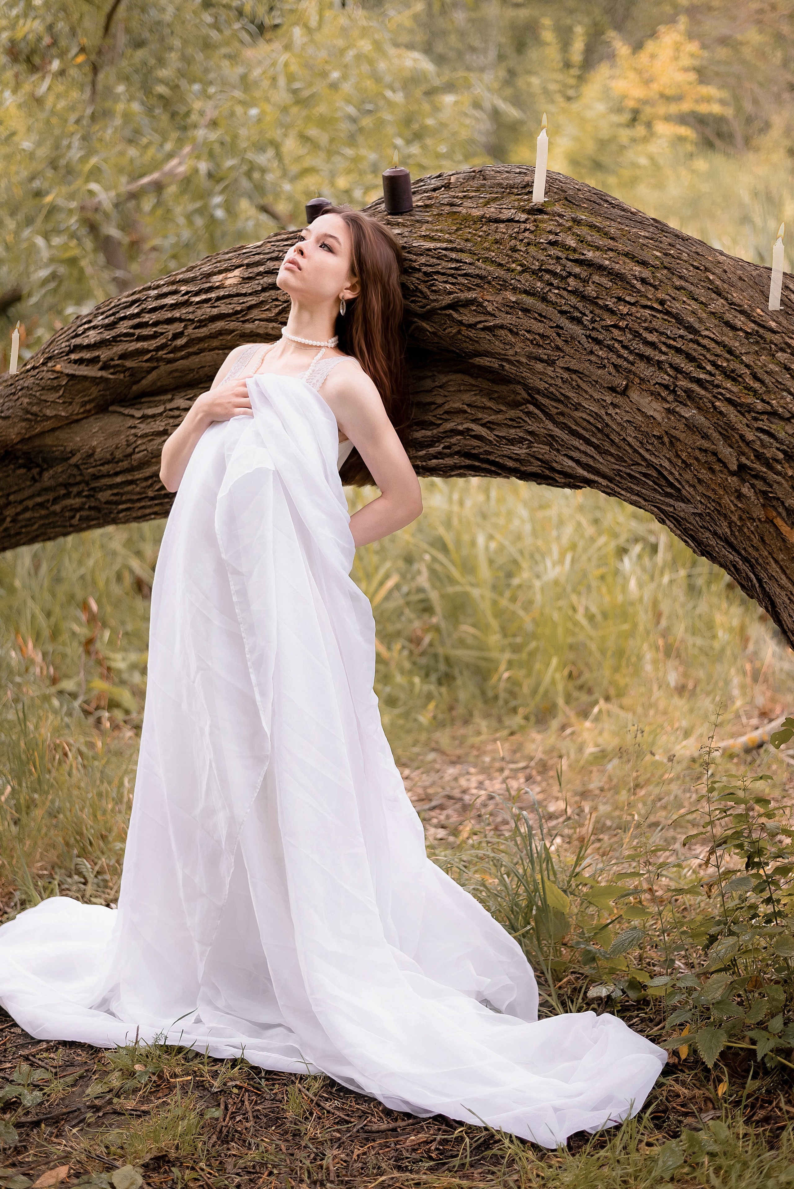 Наташа. Идейный фотограф Пенза