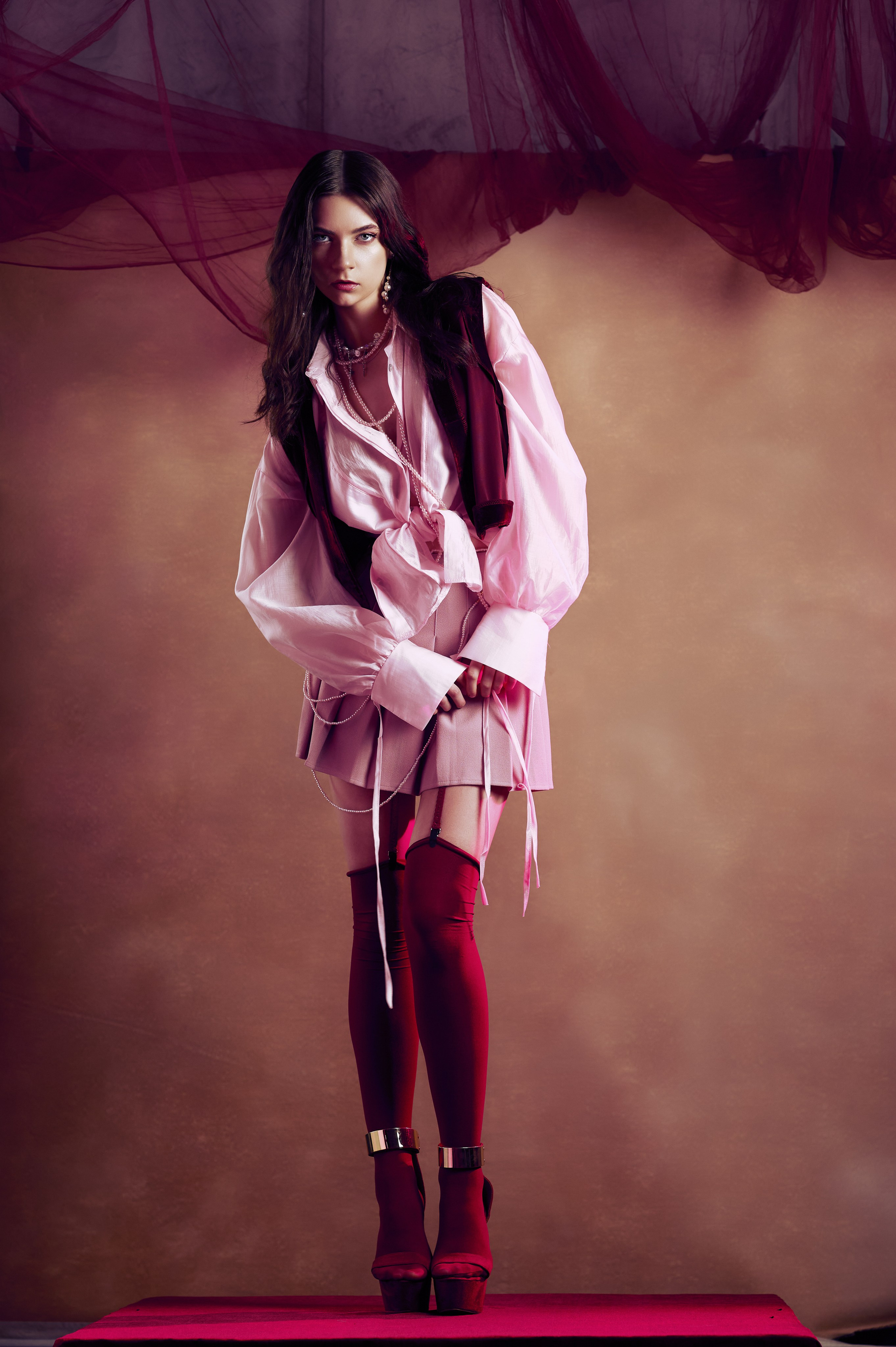 Упавшая звезда. Портретный фотограф в Хабаровске Роман Мутных