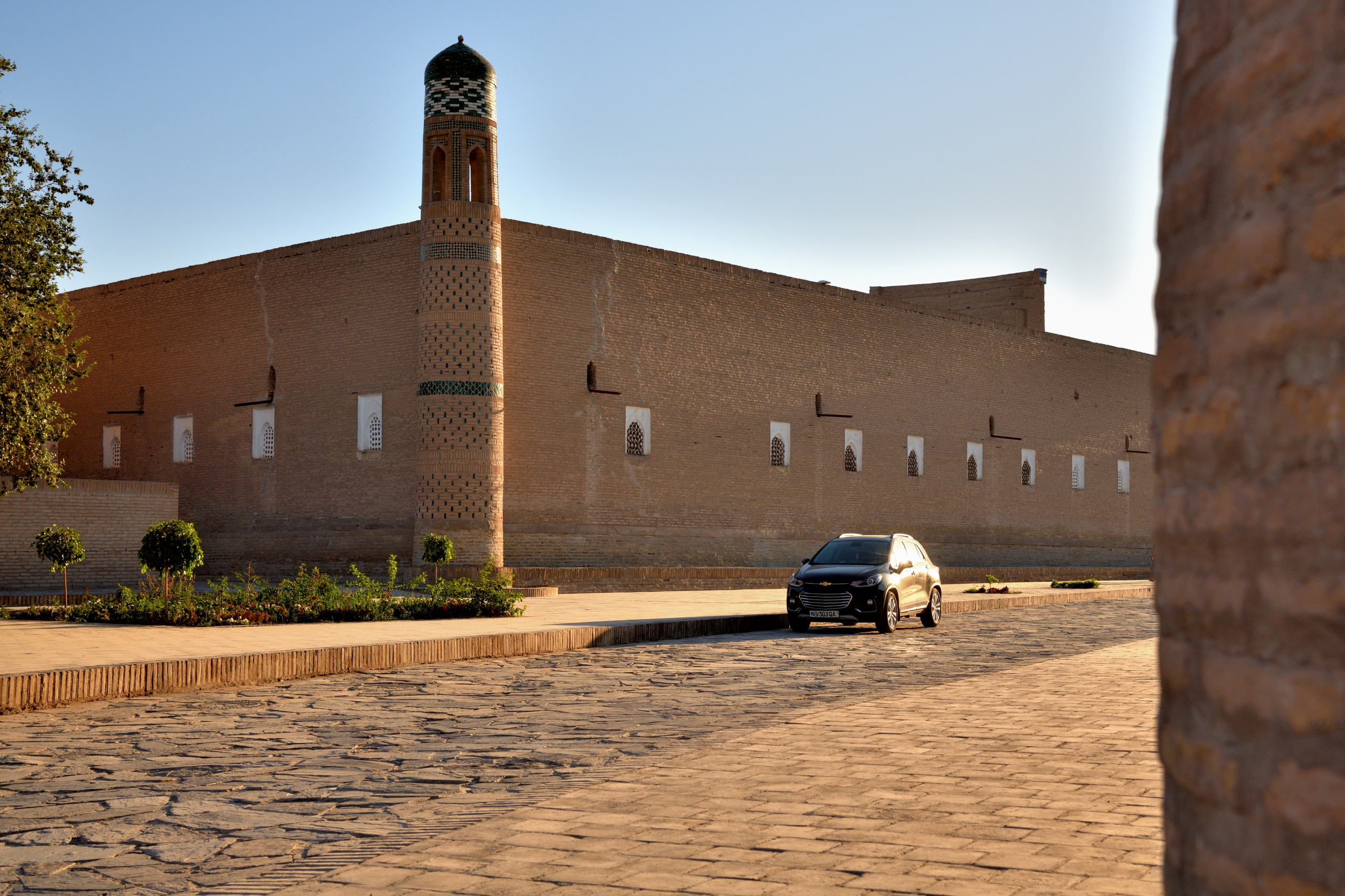 Узбекистан Хива. Братский трип по Средней Азии 2023. Фотограф для дизайнеров, застройщиков и бизнеса — интерьеры и архитектура — Свободный Роман в Москве и по России