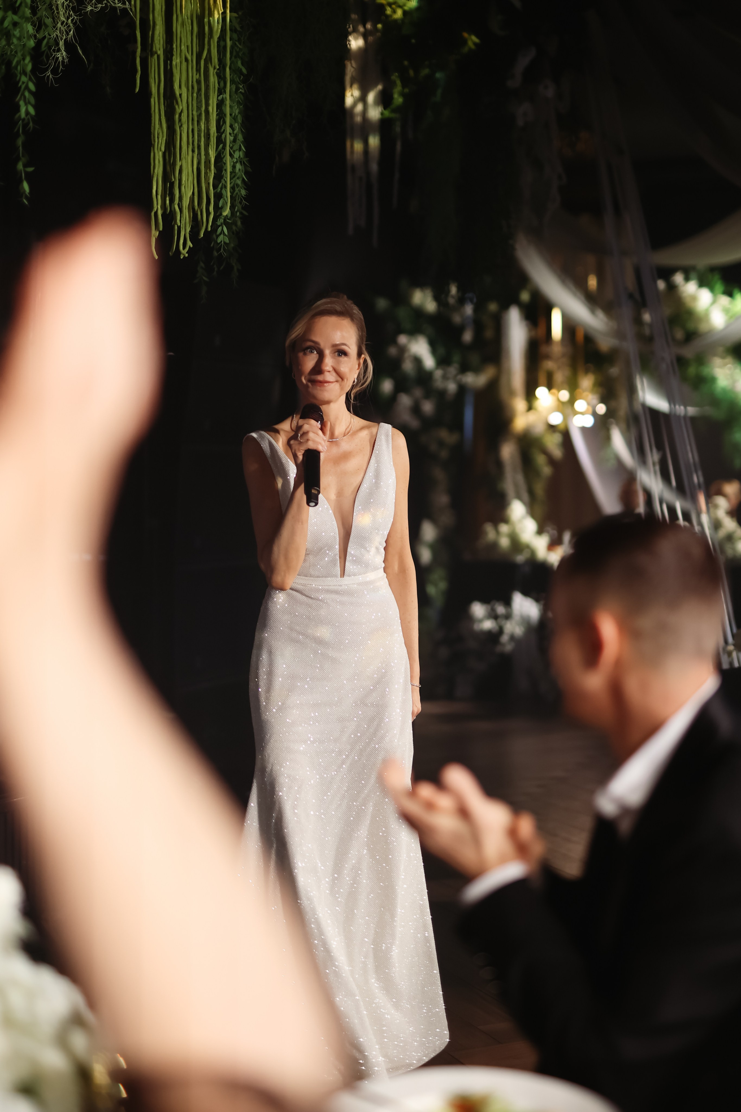 Церемония и банкет. Екатерина и Кирилл. Фотограф в Москве Анастасия Курлович