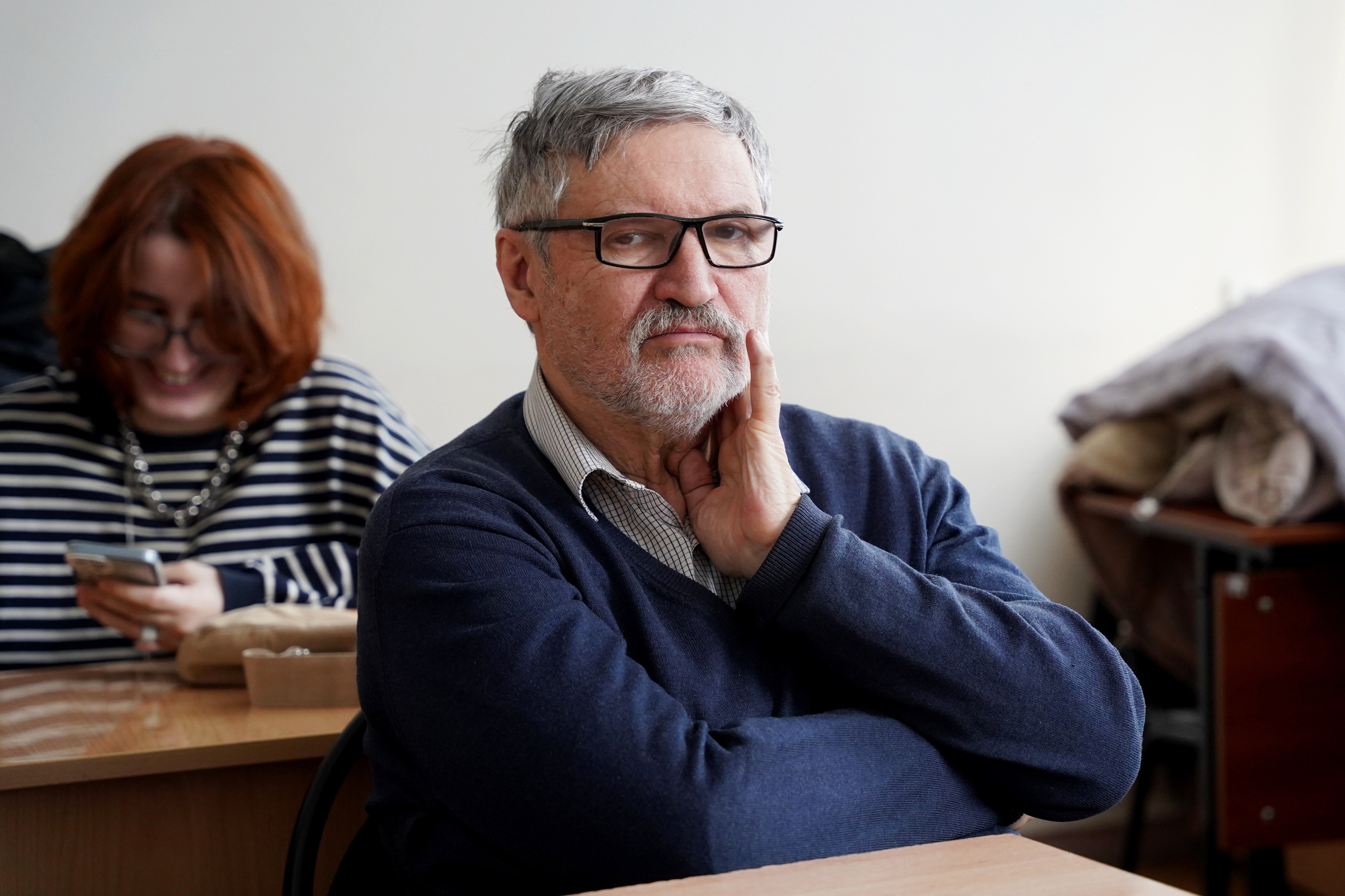 Музей Басманного района. Репортажный и портретный фотограф в Москве Анастасия Нетунаева