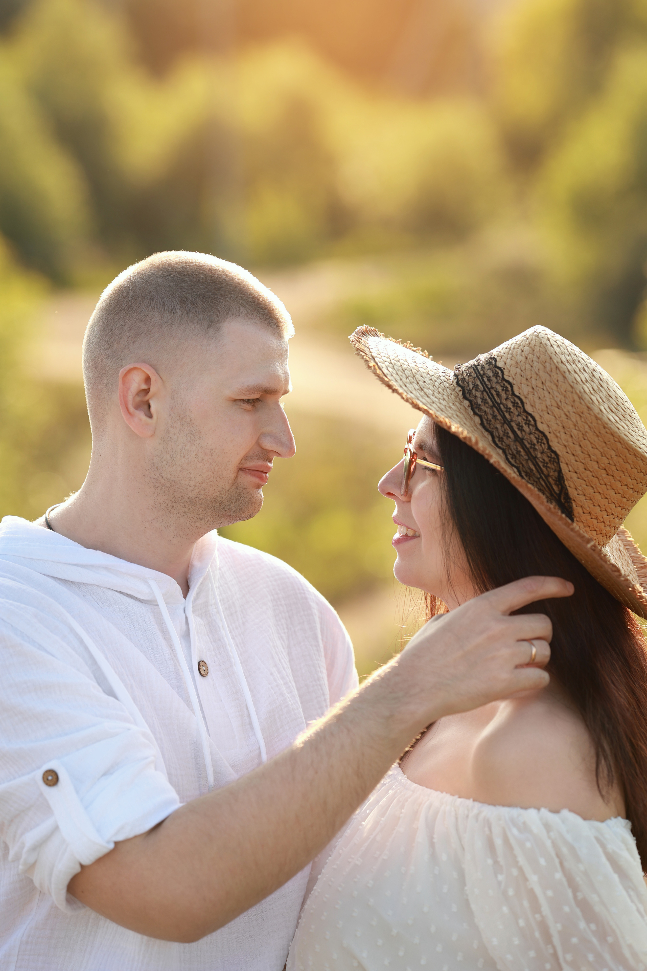 Анжелика и Иван. Семейный и детский фотограф в Перми Мария Карабатова