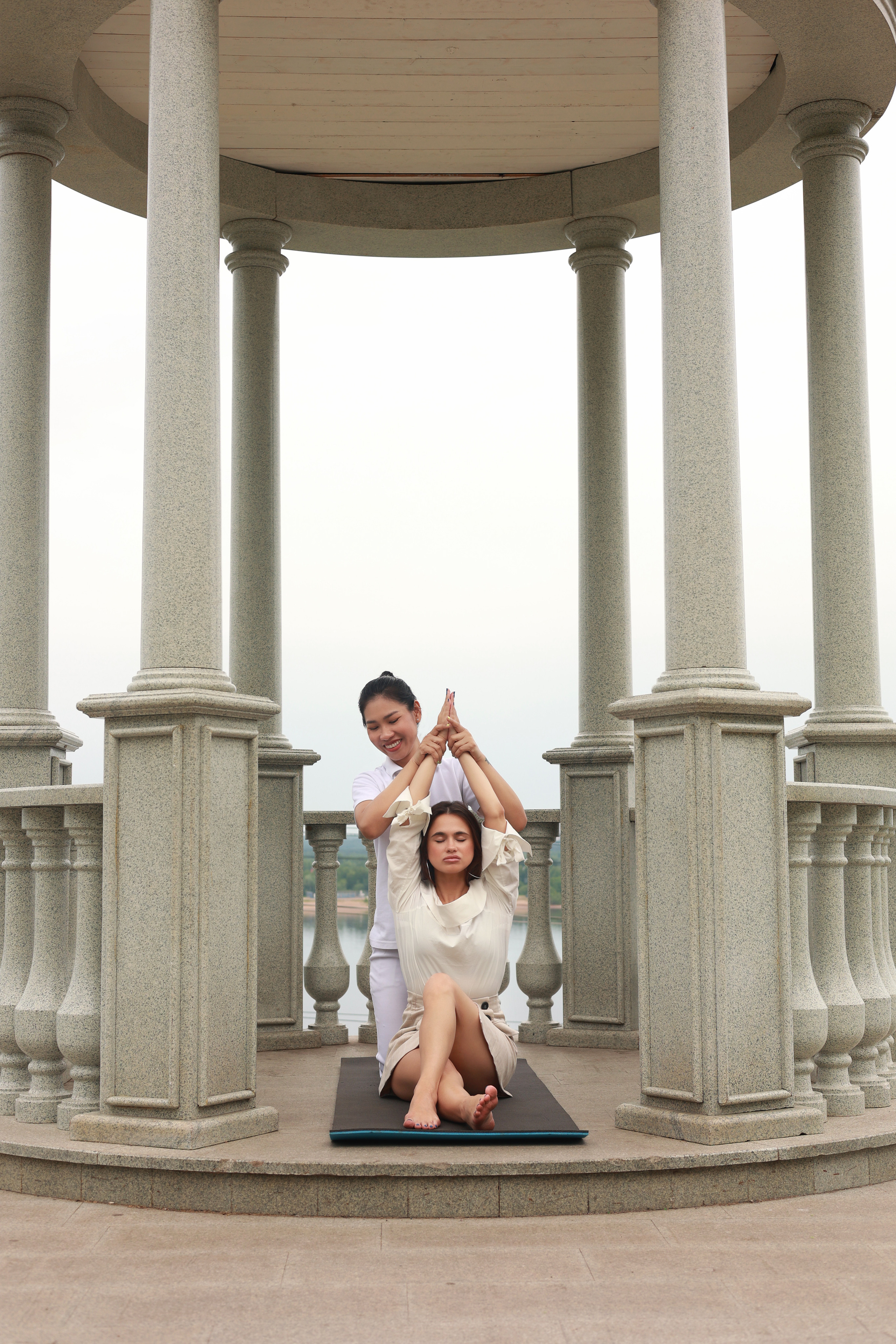 Съемка для THAI-SPA салона «7 ЗВЕЗД». Семейный и детский фотограф в Перми Мария Карабатова