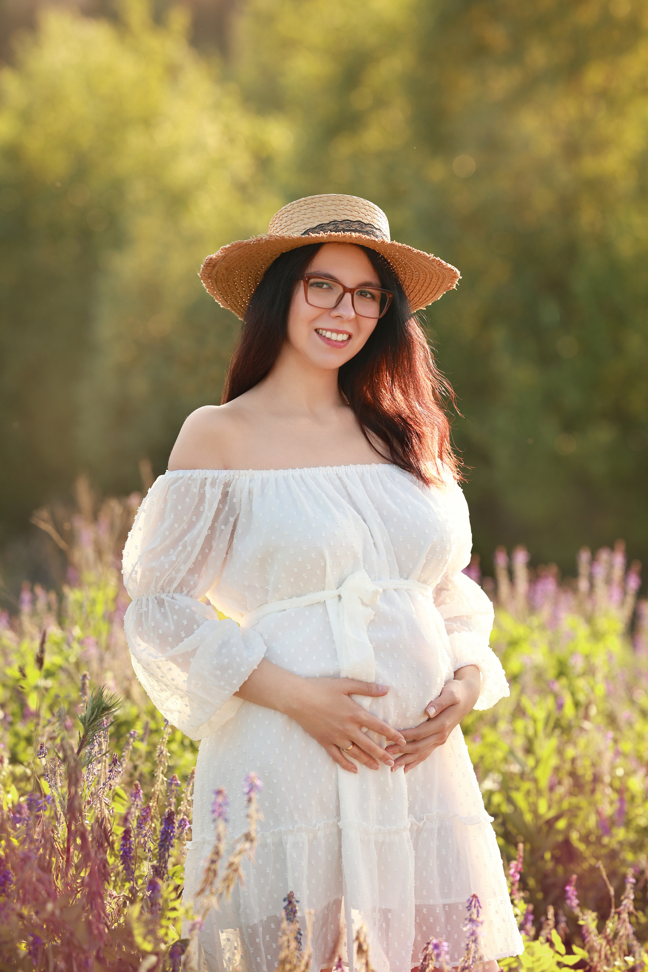 Анжелика и Иван. Семейный и детский фотограф в Перми Мария Карабатова