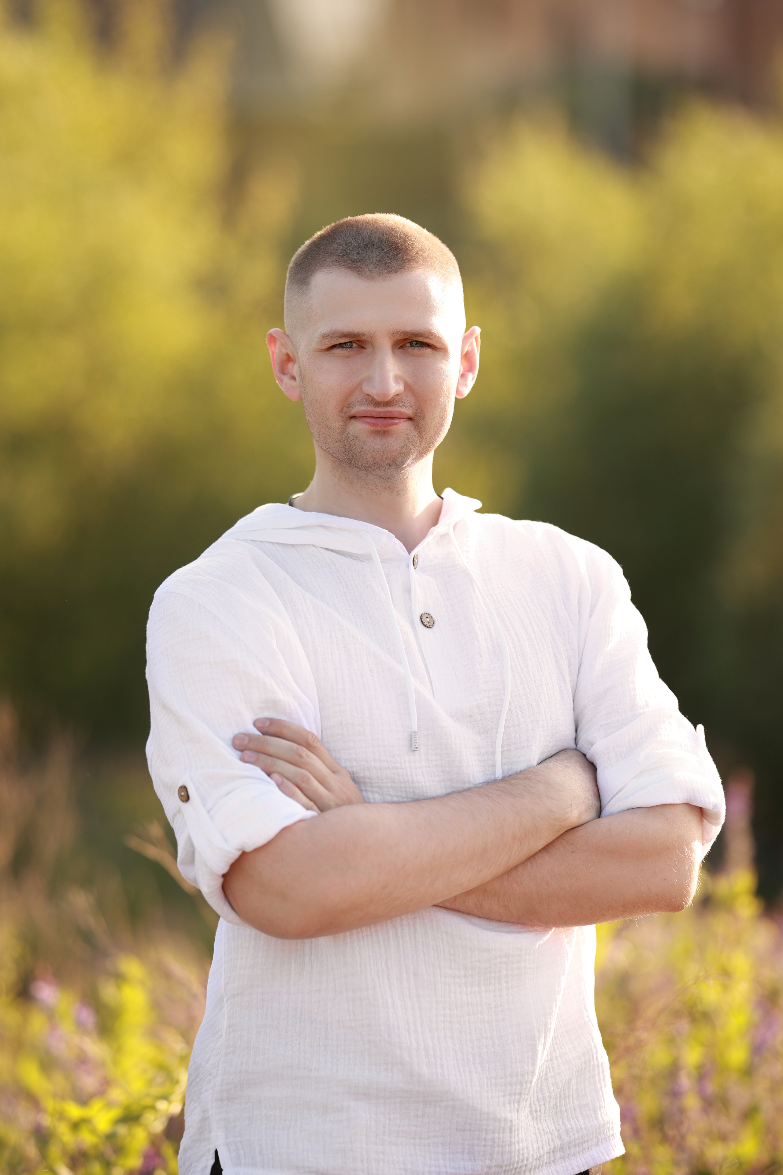 Анжелика и Иван. Семейный и детский фотограф в Перми Мария Карабатова