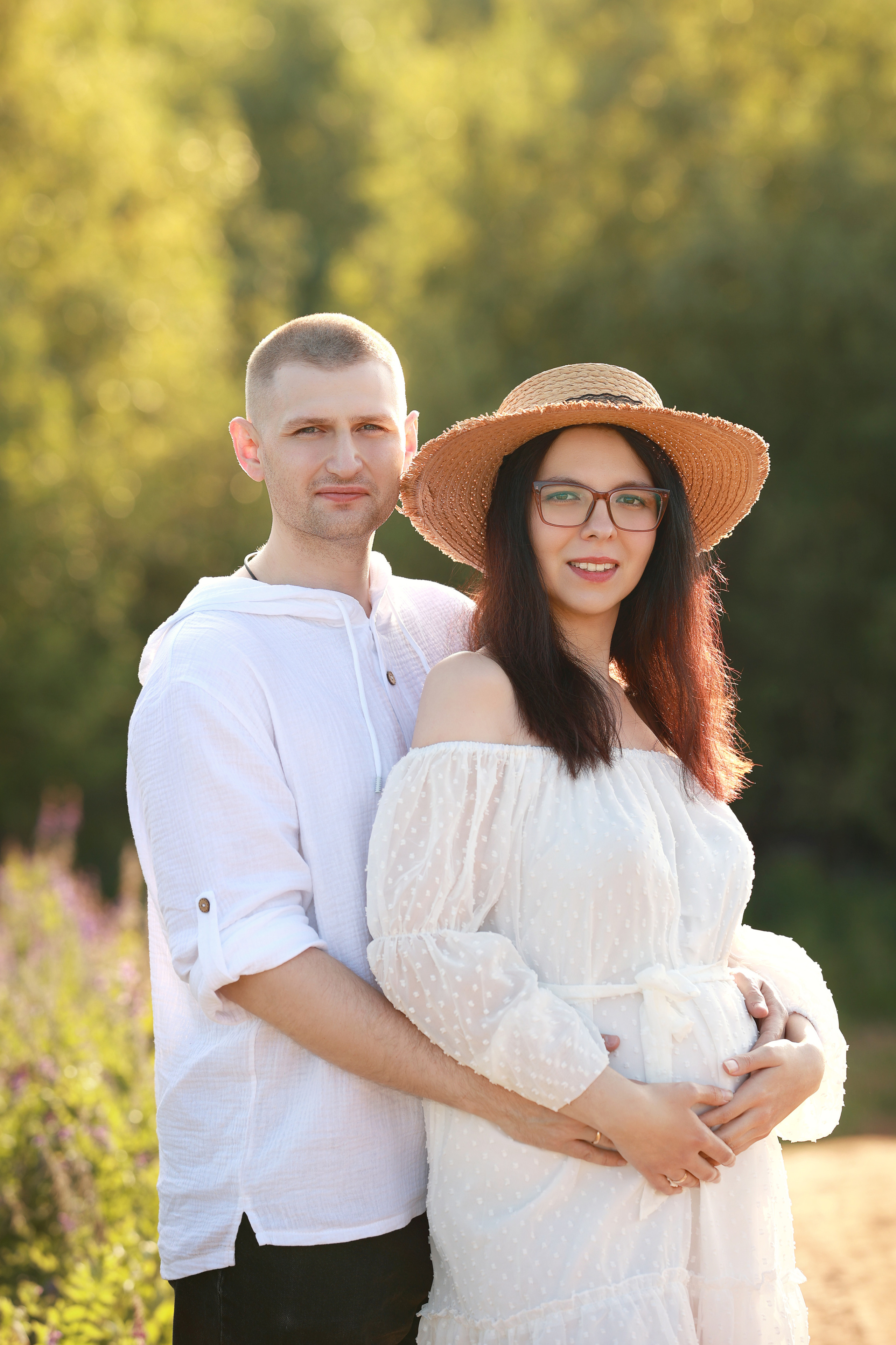 Анжелика и Иван. Семейный и детский фотограф в Перми Мария Карабатова