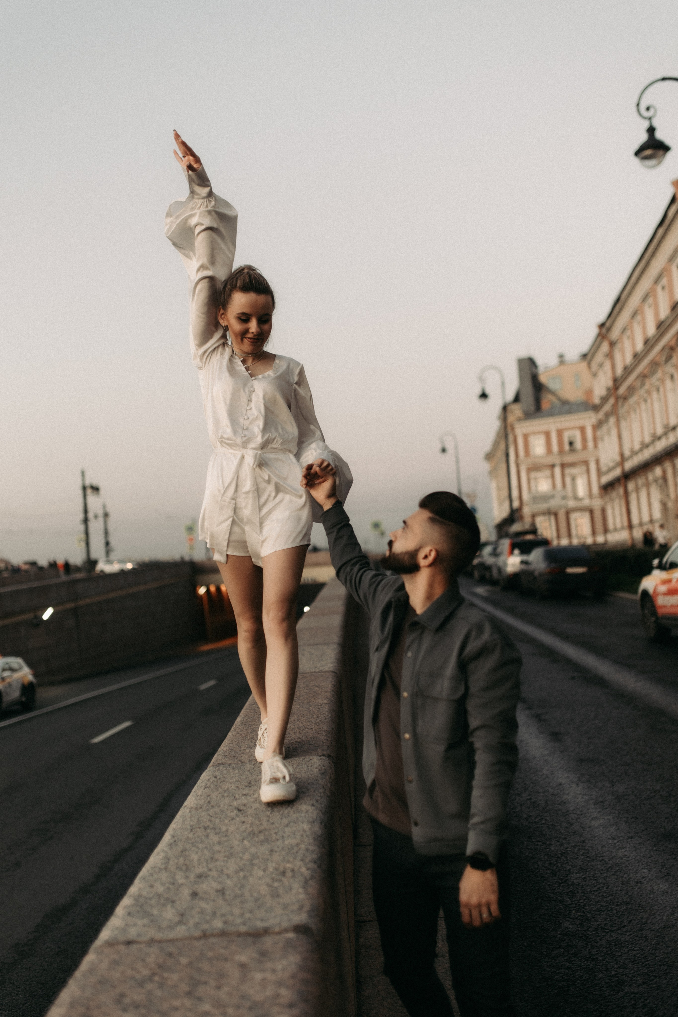 Ксения и Олег. Фотограф в Санкт-Петербурге