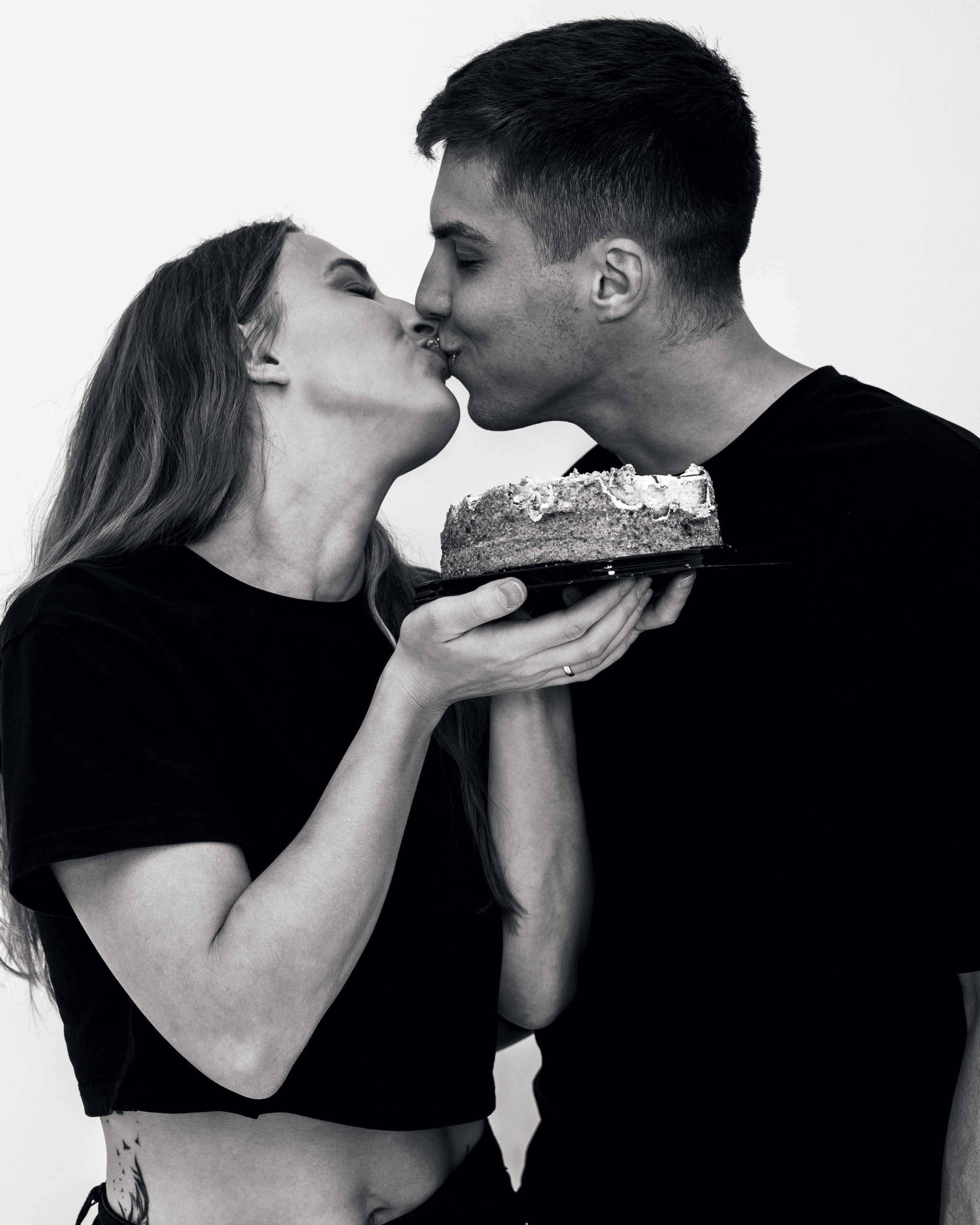 Валя, Кирилл и Паша. Ксения Кузнецова