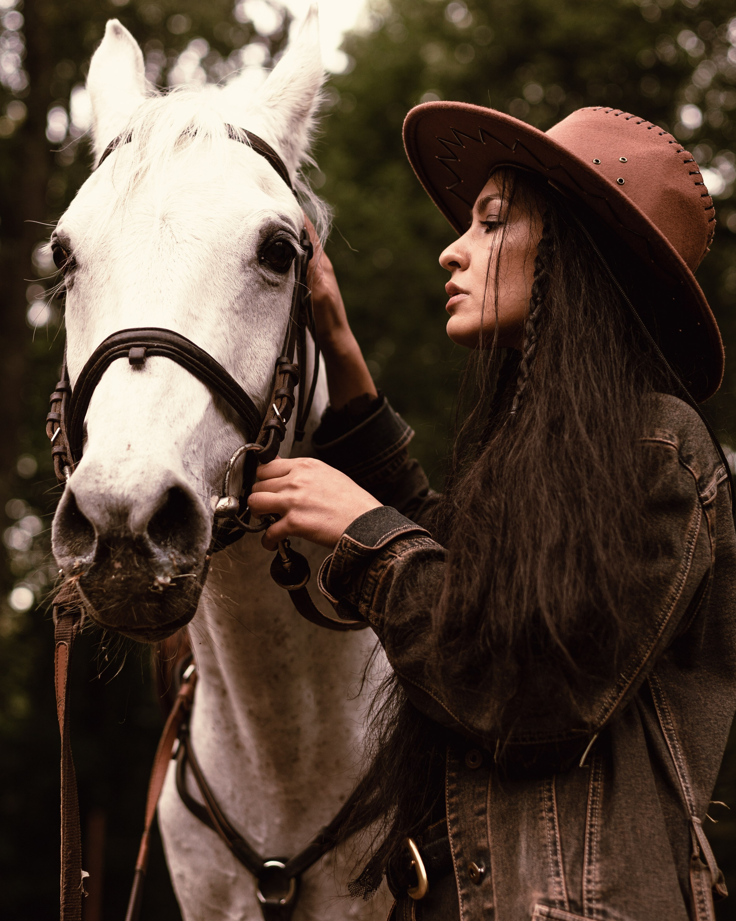 Моника. Ксения Кузнецова