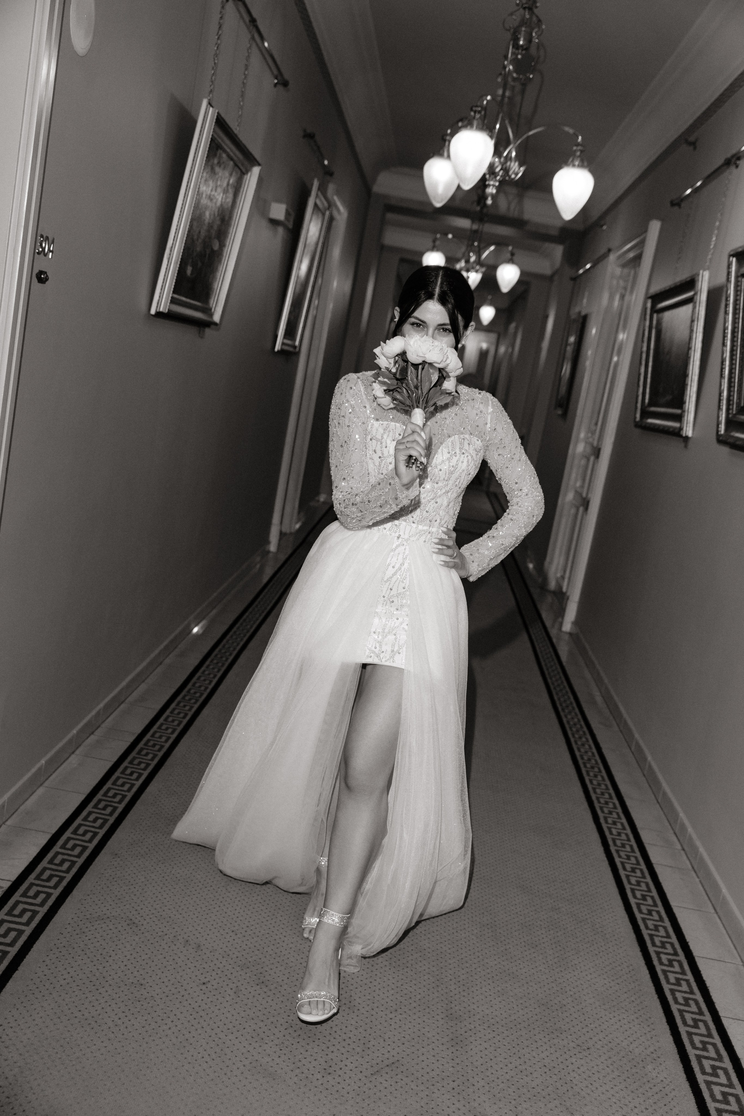 Элеанора и Сергей. Свадебный фотограф Фадеева Алёна