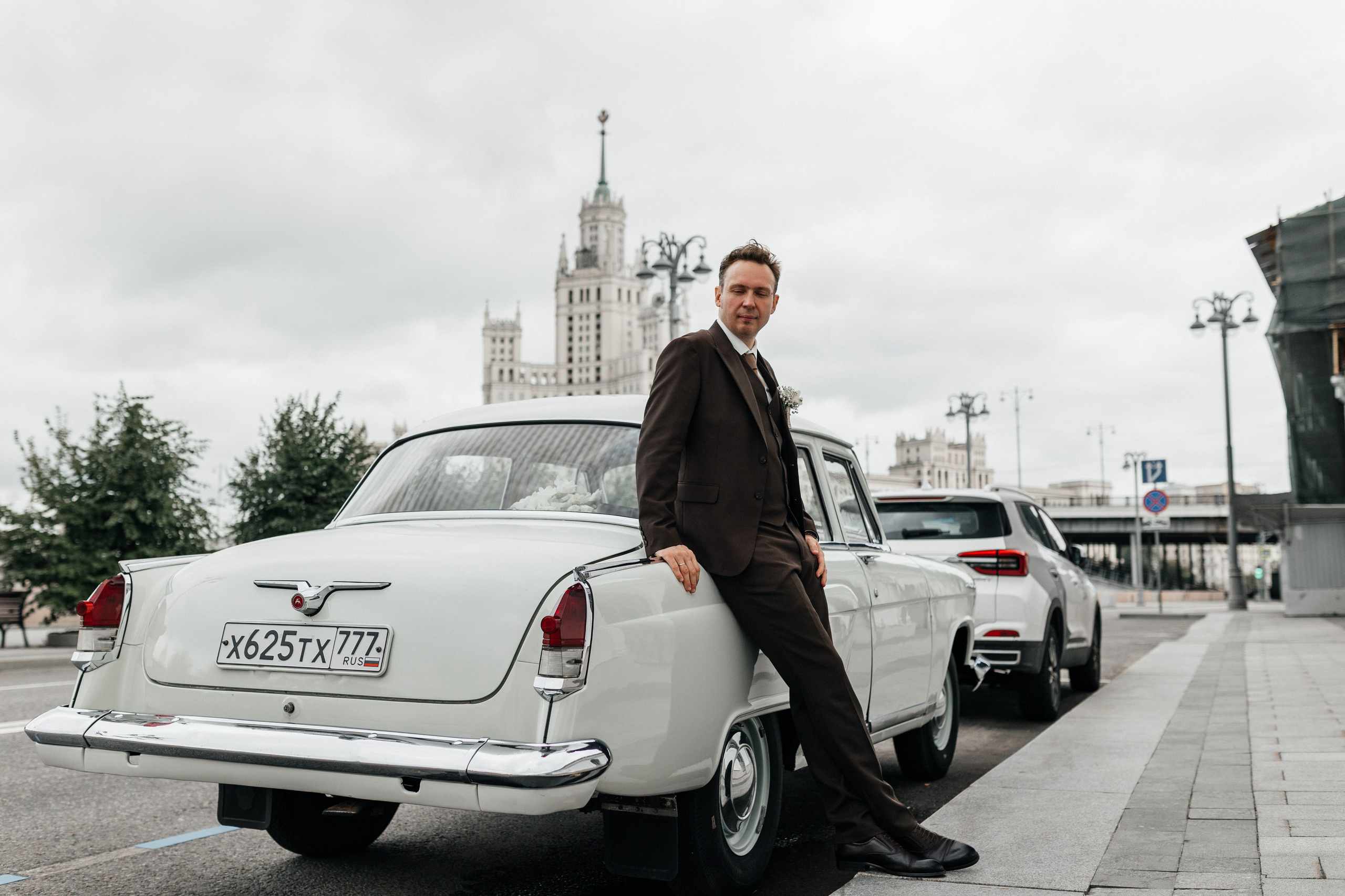 Усадьба Третьякова. Свадебный фотограф Курзина Ольга | Москва