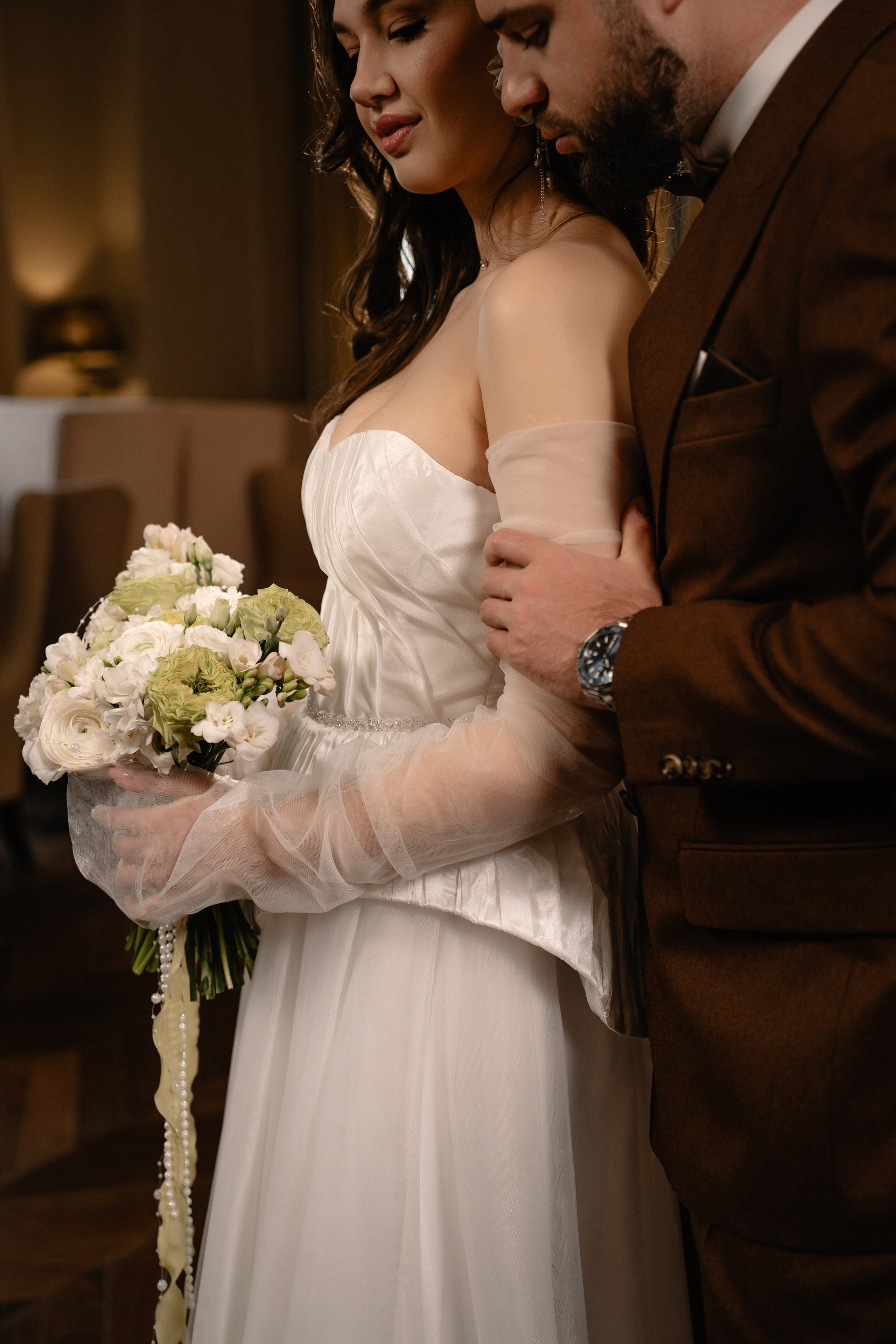 Свадебная история Алексея и Ирины. Свадебный фотограф Светлана Харина