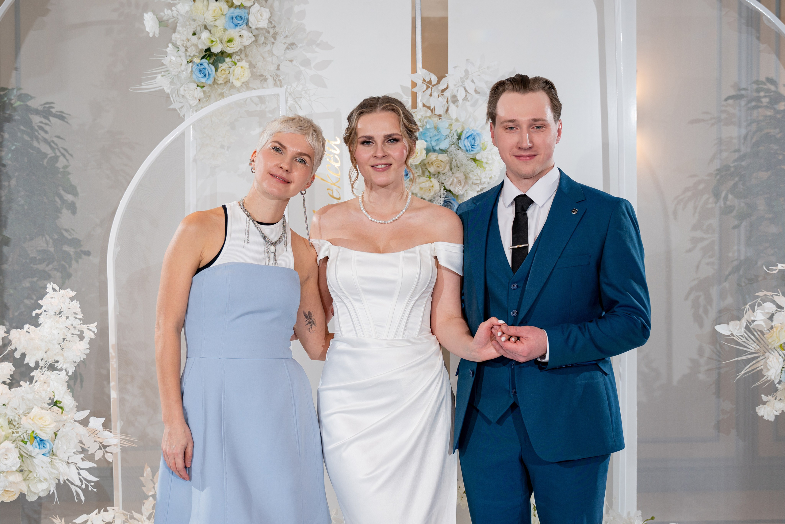 АЛЕКСЕЙ И ЕКАТЕРИНА. Фотограф на любое мероприятие