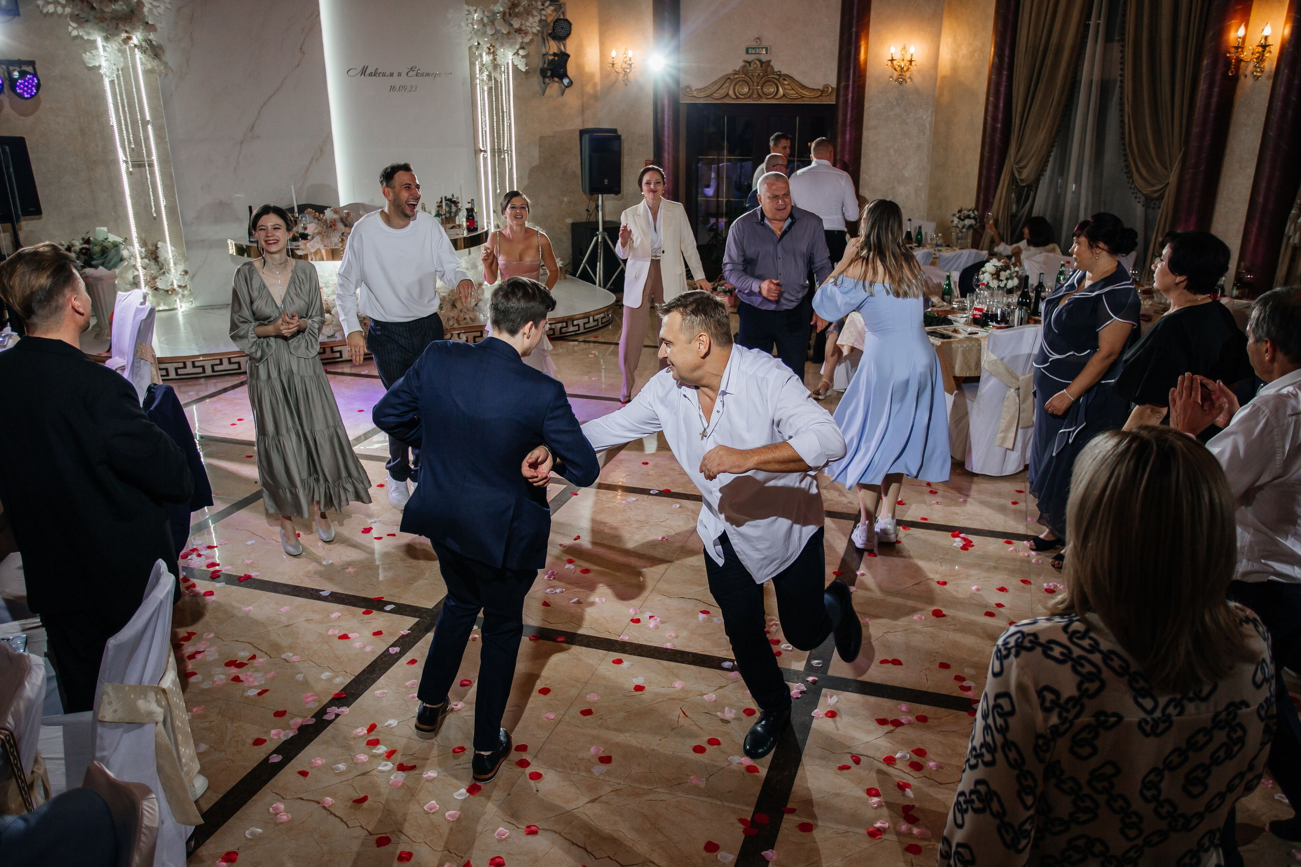 Максим и Катя. Свадебный фотограф в Краснодаре Николай Крауз