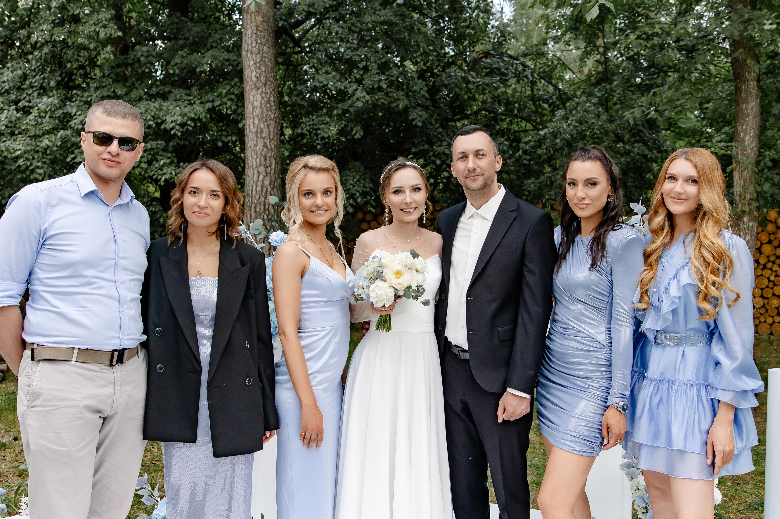 Артём и Катерина. Свадебный и семейный фотограф в Рязани Саша Крутых