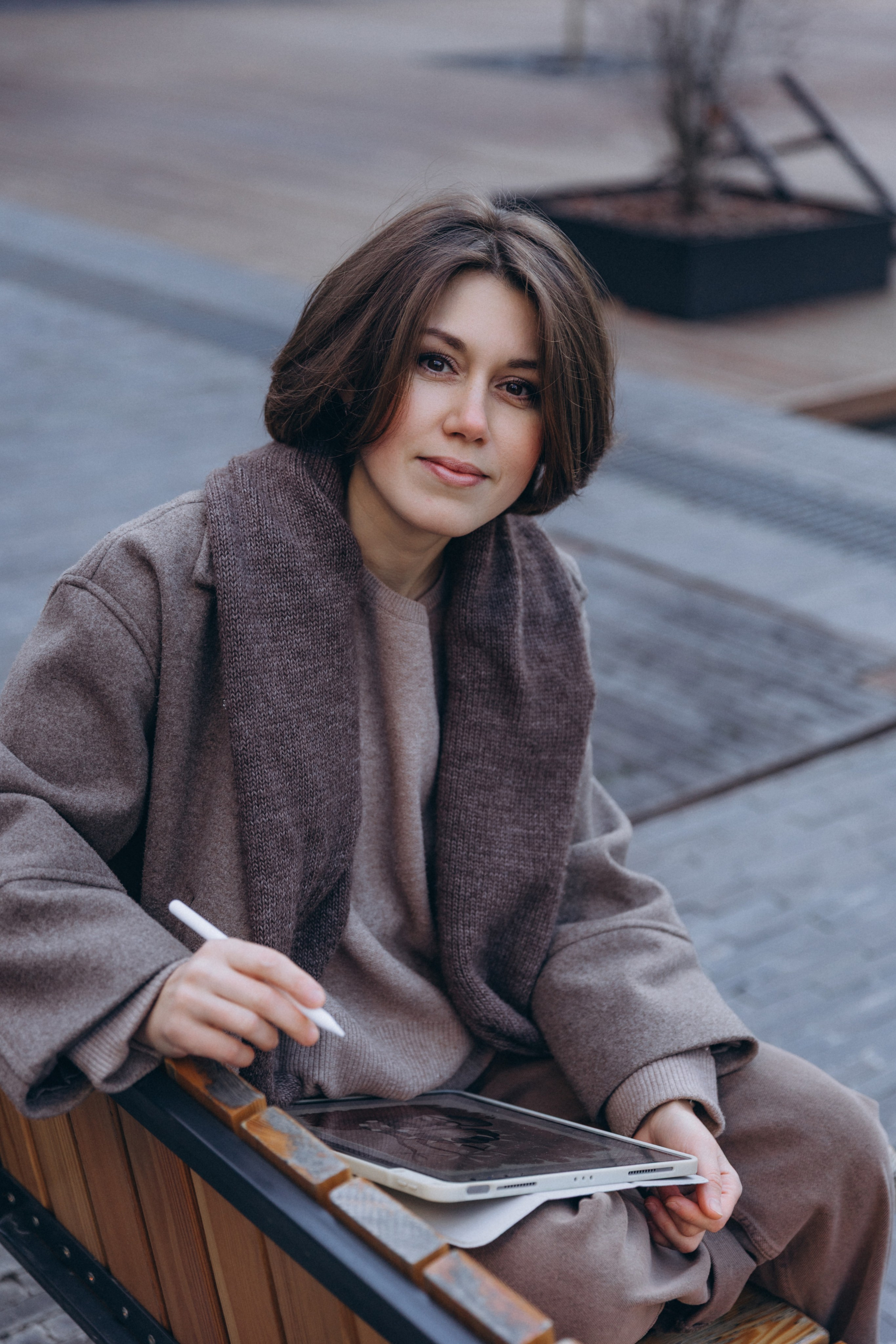 Обо мне. Художник-иллюстратор Евгения Бекренёва