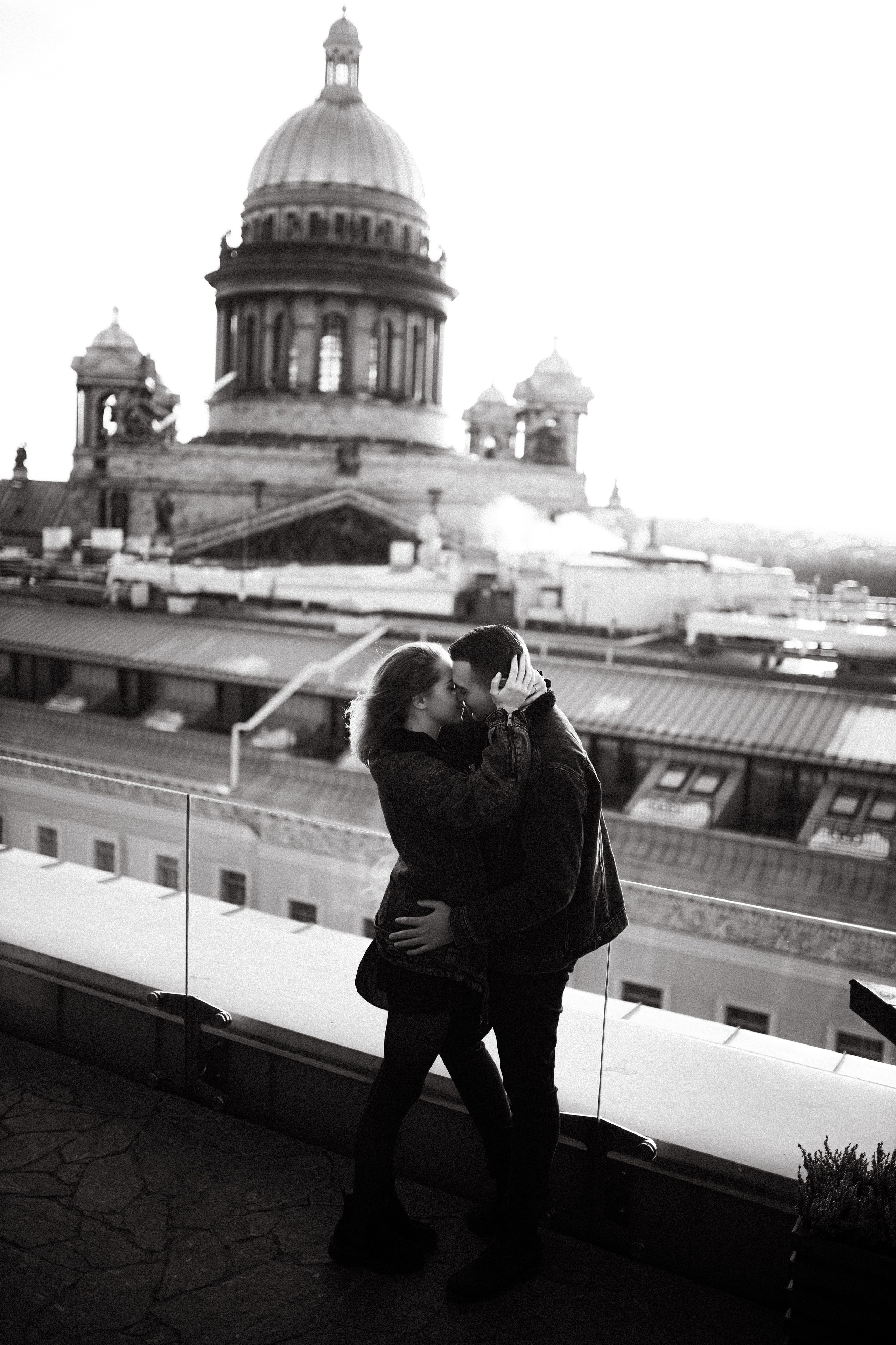 М & H | Санкт-Петербург. Фотограф Екатерина Амбрушкевич