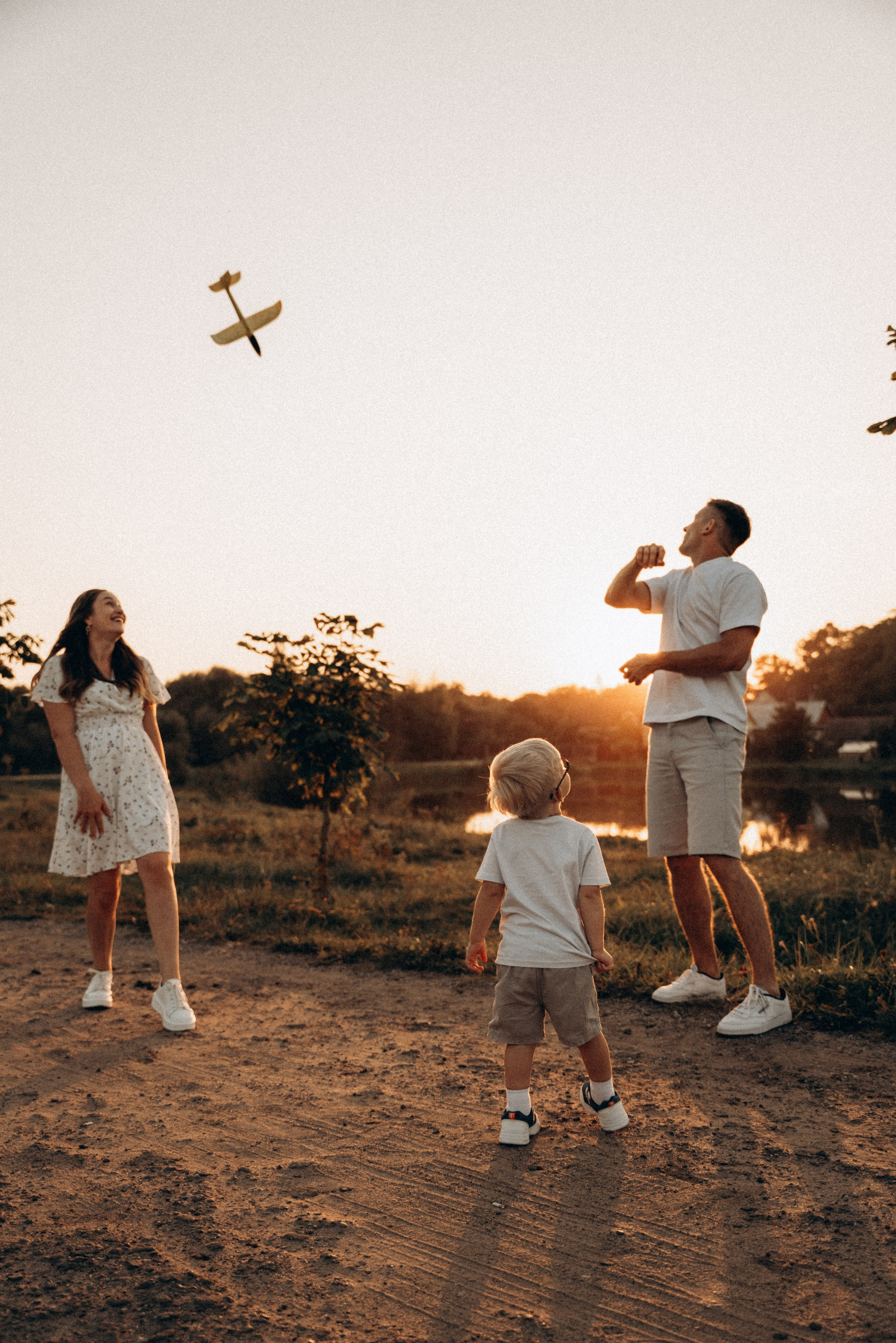 Марина, Саша, Максим и Дениска. Фотограф Мария Миллс | Минск