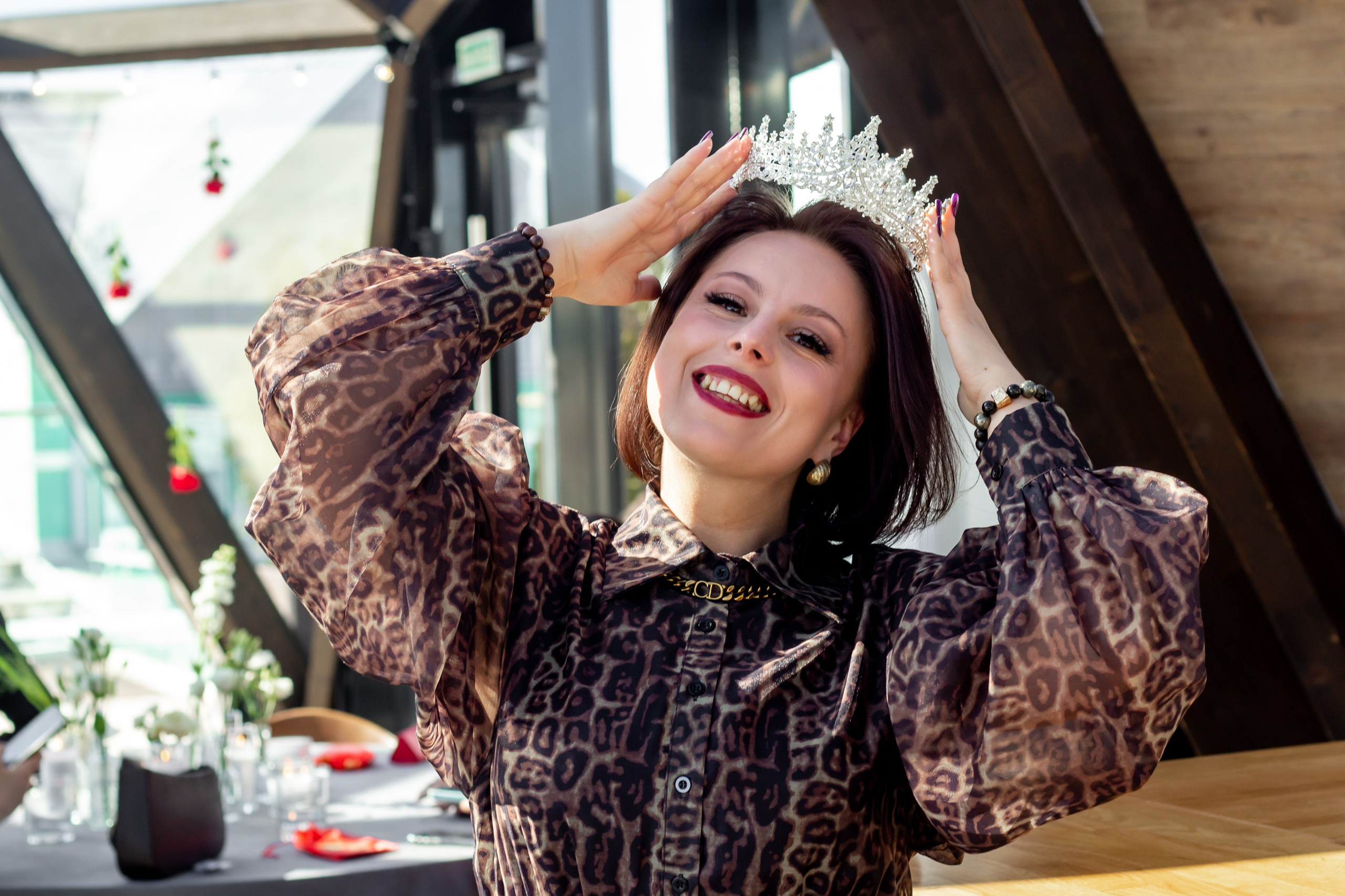 Съемка мероприятий. Ольга Степанова фотограф визажист в Санкт-Петербурге