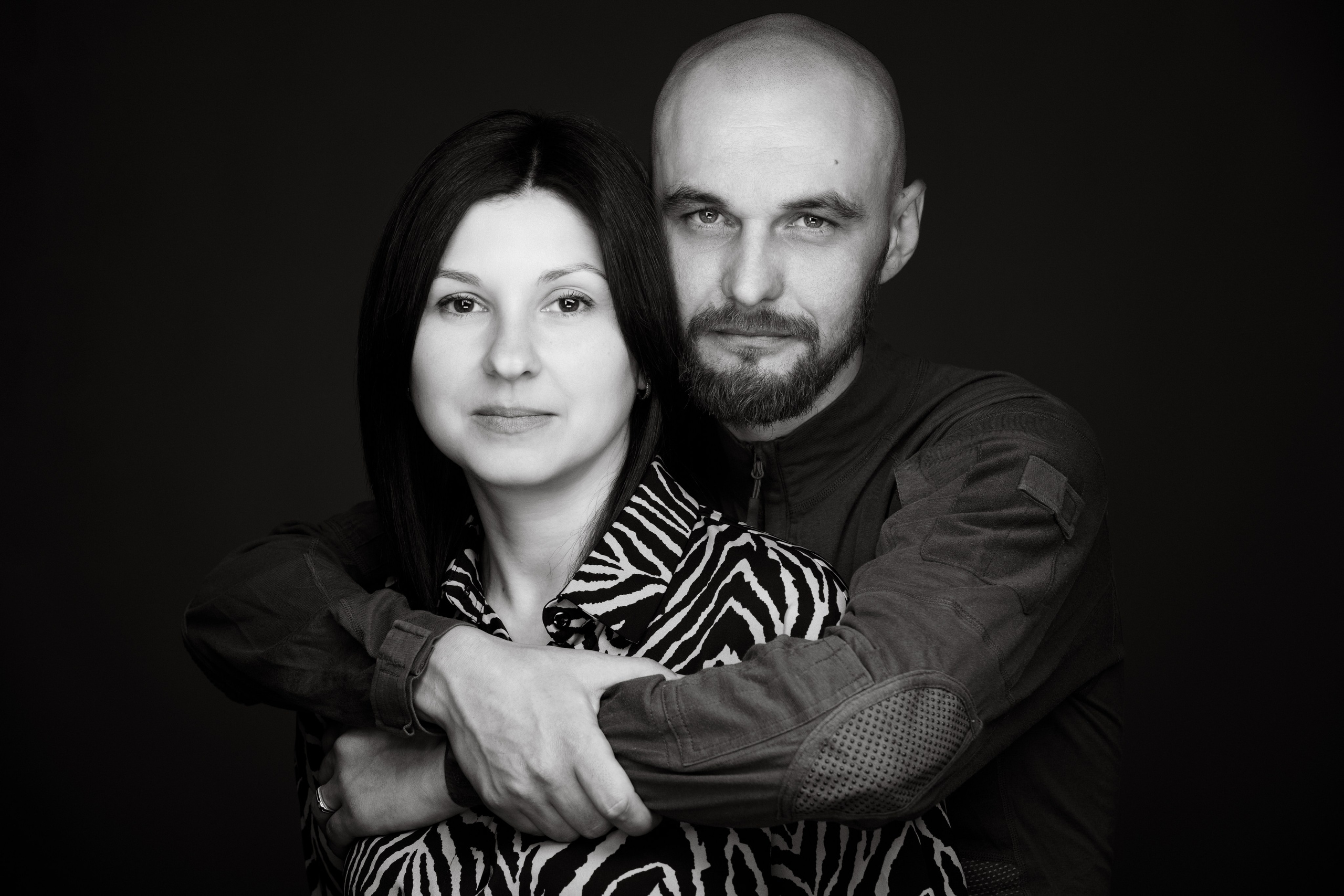 Family. Headshot & portrait photographer Alexei Shendrick