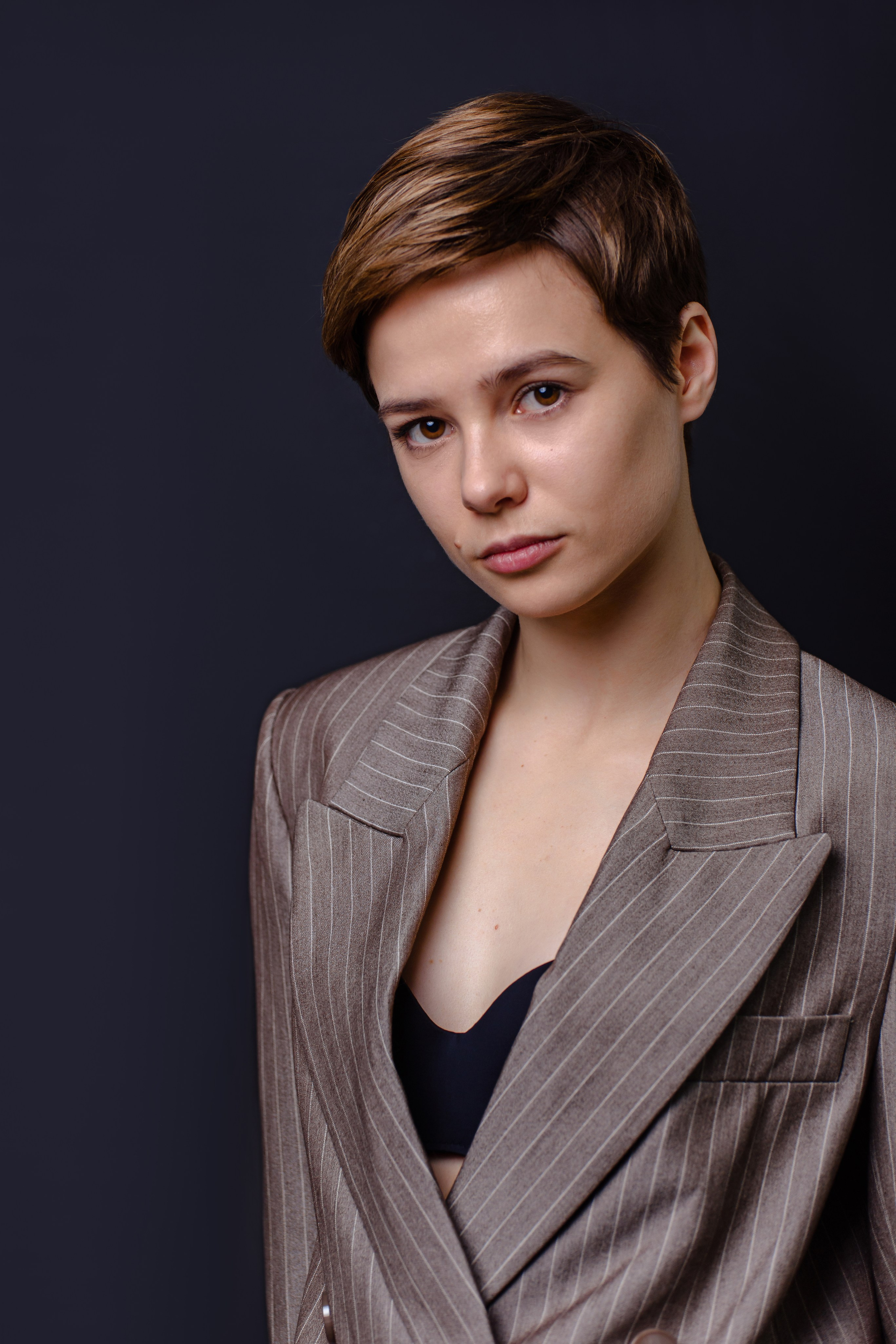 Александра Каштанова. Фотограф Диана Вальтер