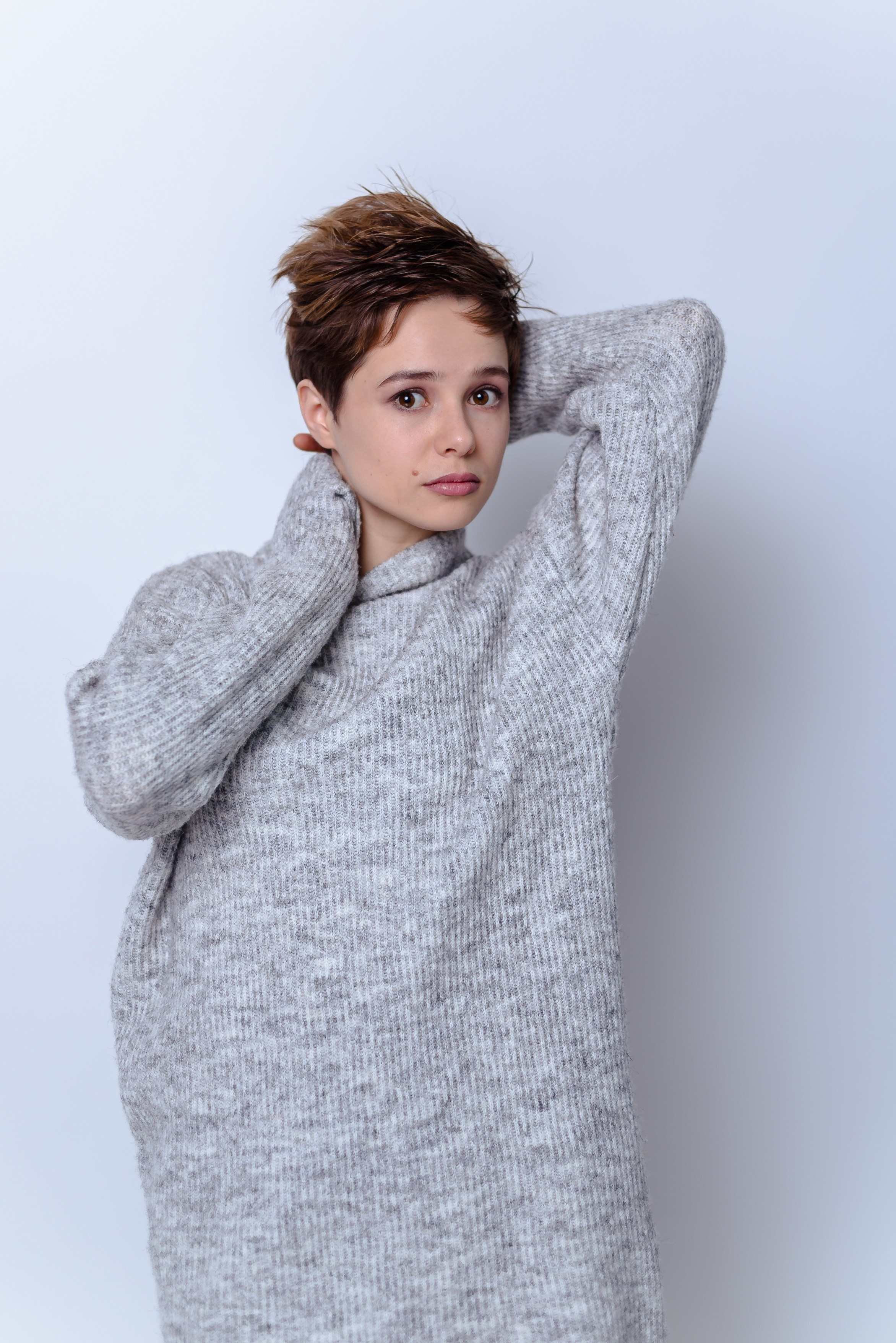 Александра Каштанова. Фотограф Диана Вальтер