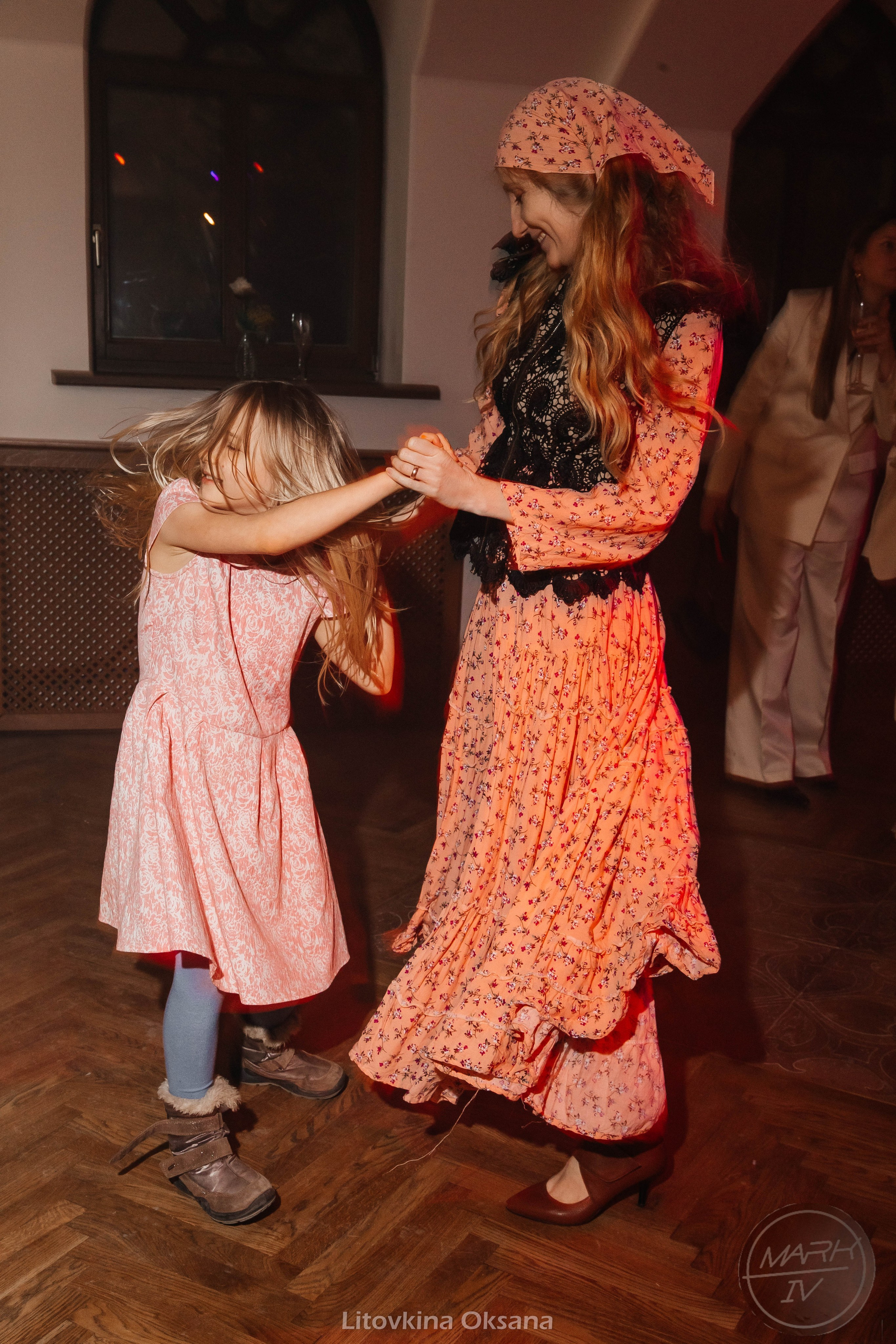 Открытие фотостудии Mark IV. Свадебный и репортажный фотограф МОСКВА