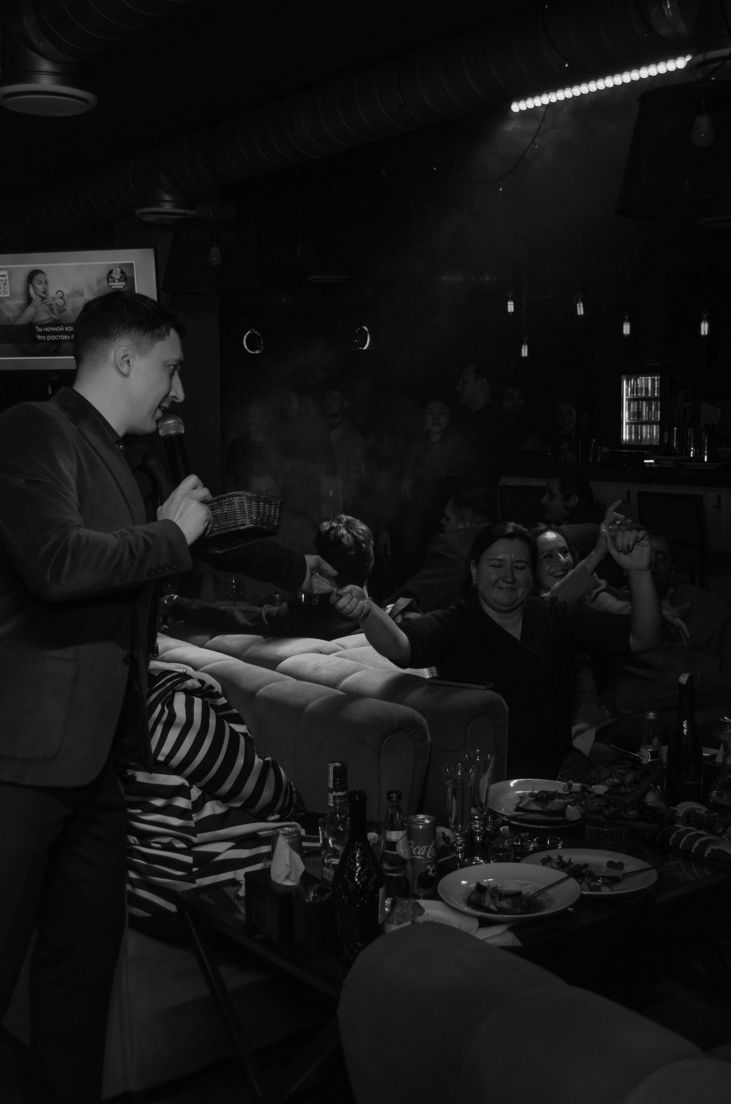 24.12.25 New Year Party. Мята Спортивная — Кальянная, караоке, бар в Минске