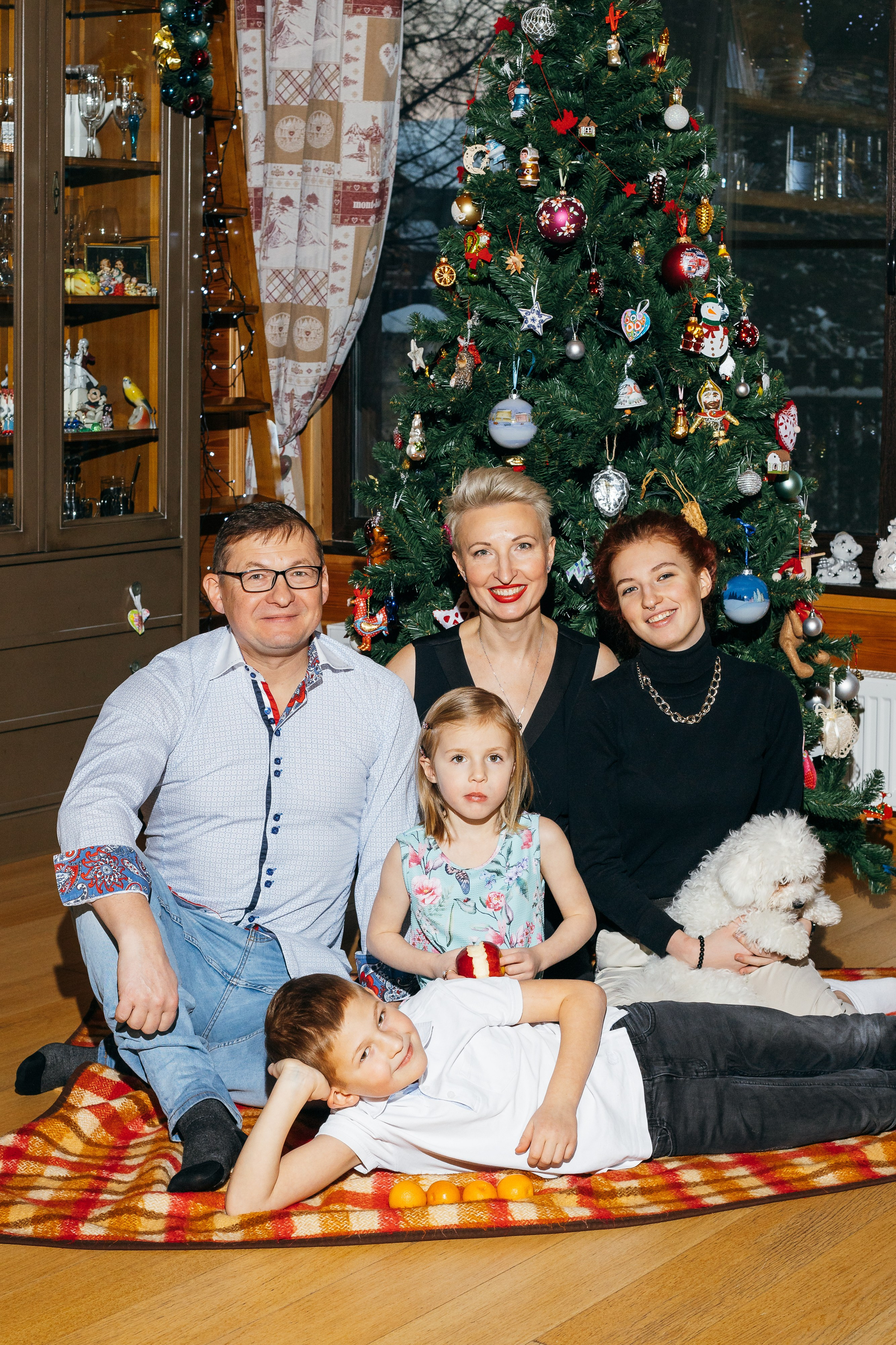 Зимние каникулы. Свадебный и портретный фотограф в Королёве Сергей Чихарев